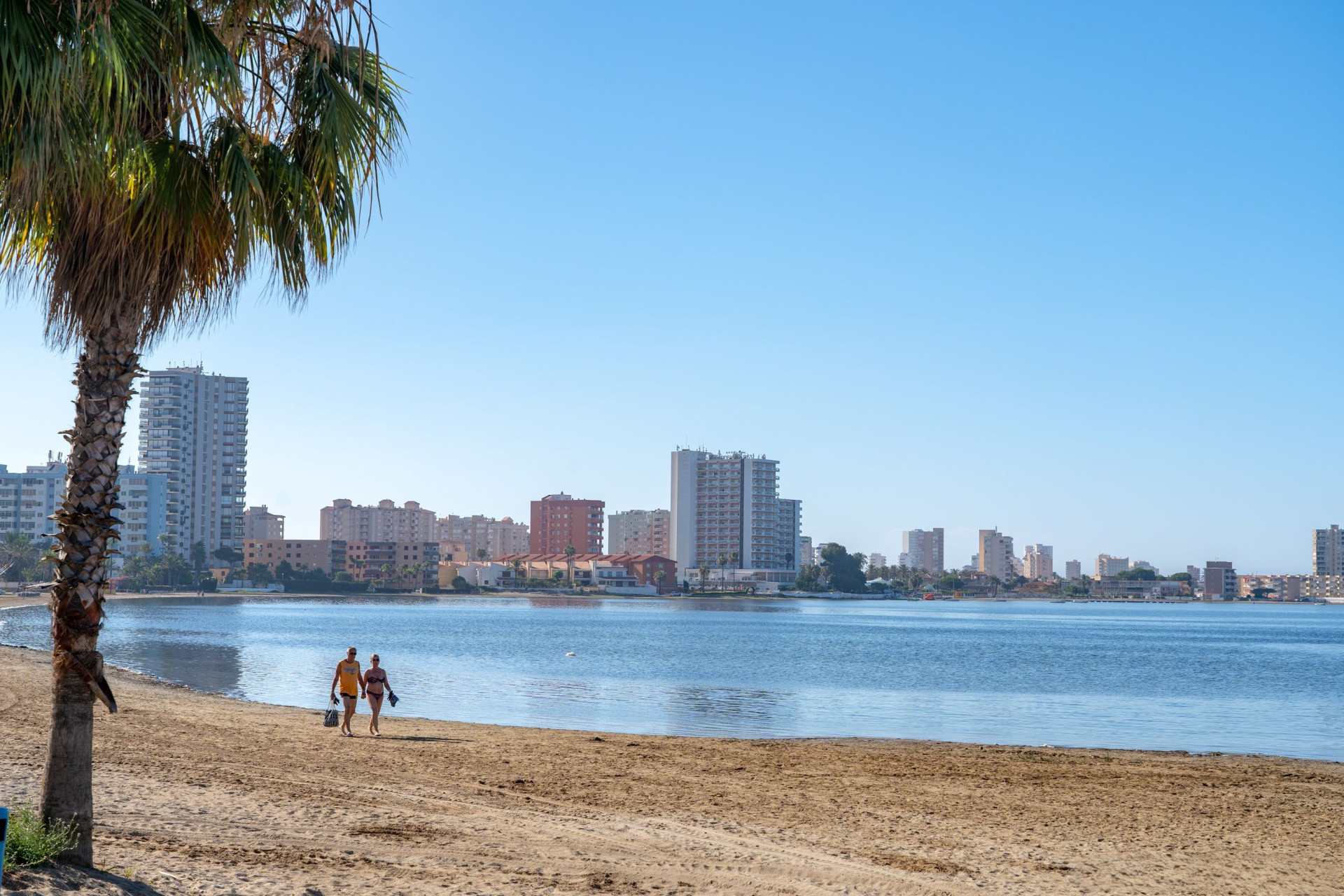 Nieuwbouw - Plat -
La Manga del Mar Menor - La Manga Club