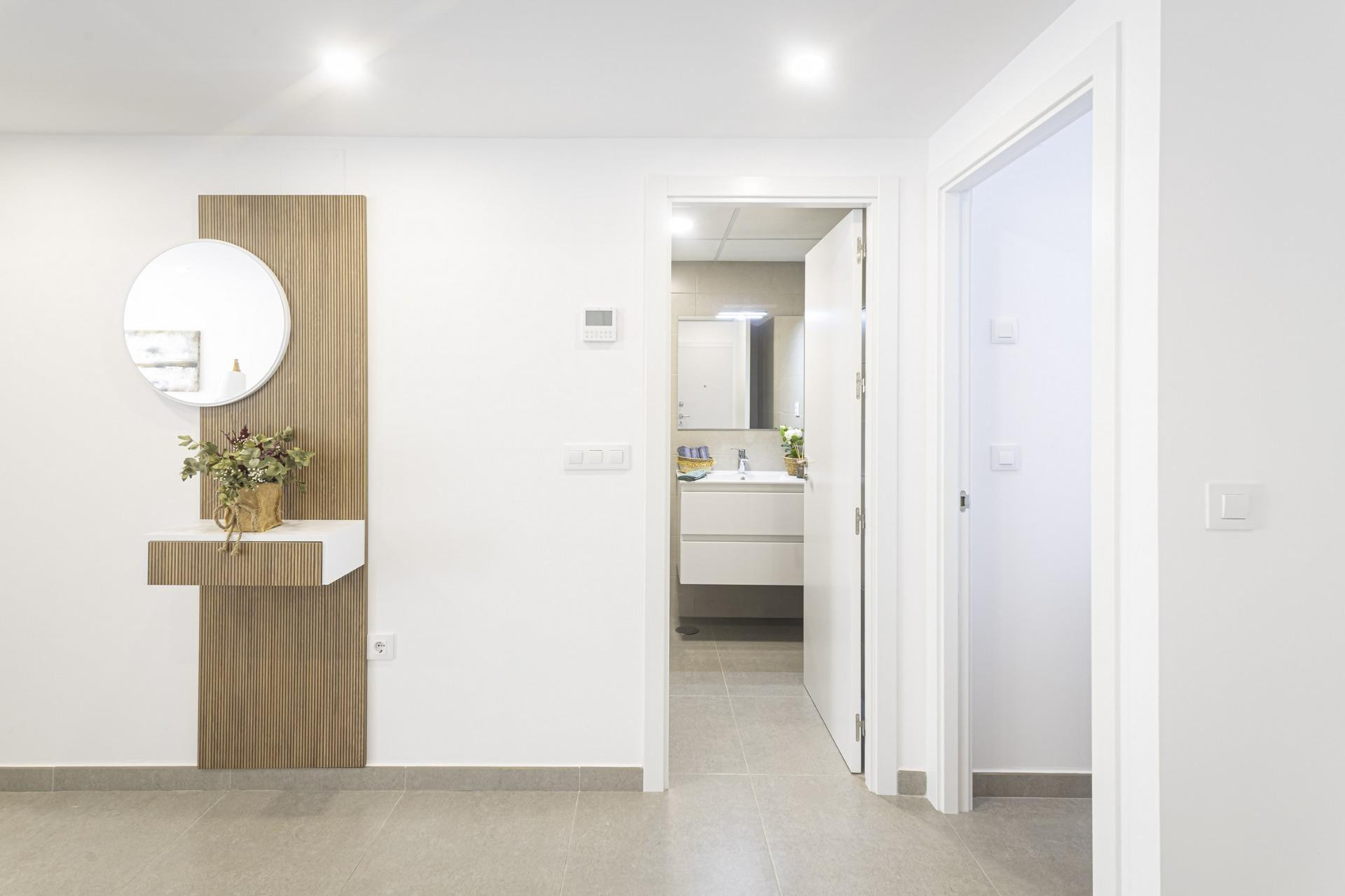 Nieuwbouw - Plat -
La Manga del Mar Menor - La Manga