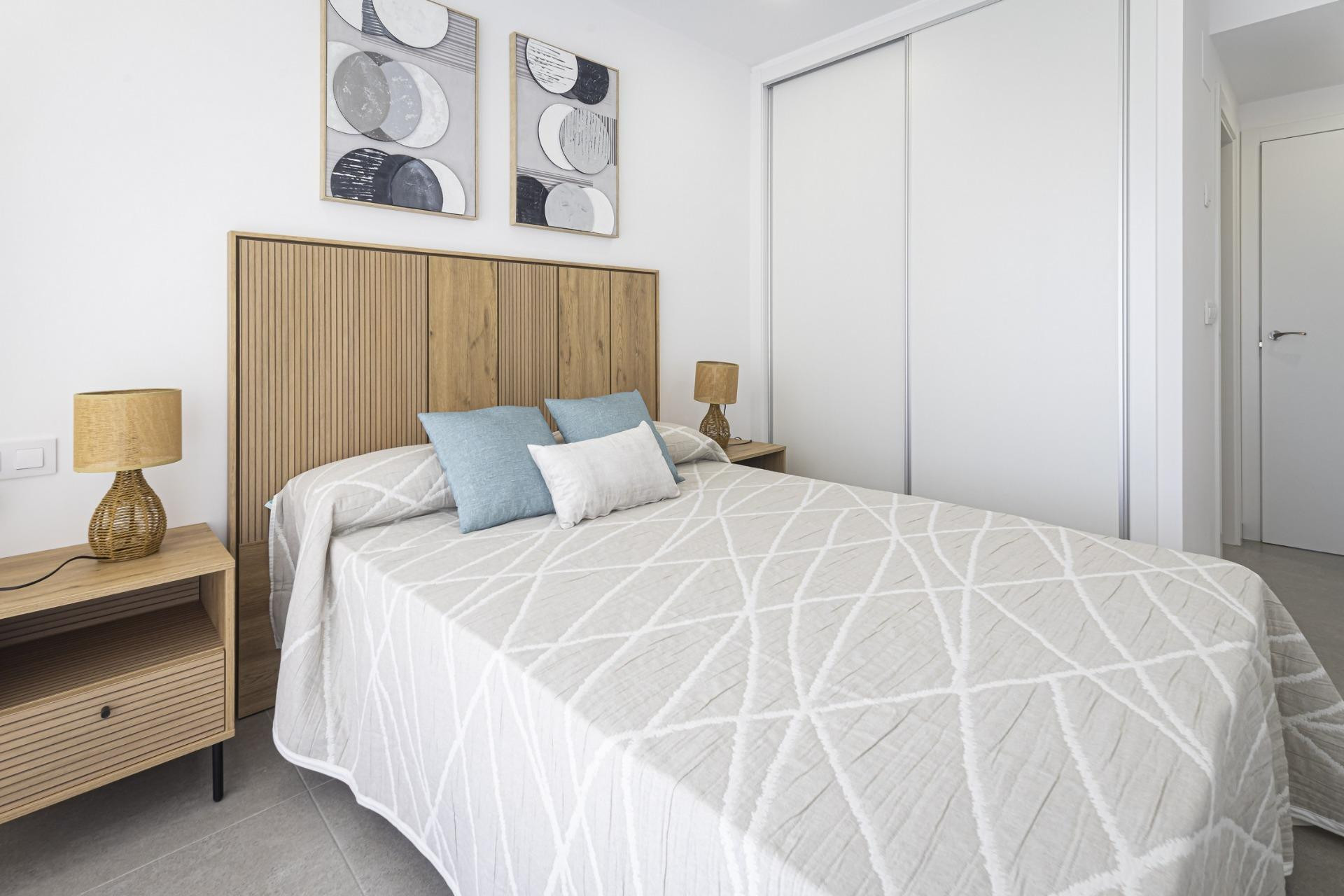 Nieuwbouw - Plat -
La Manga del Mar Menor - La Manga