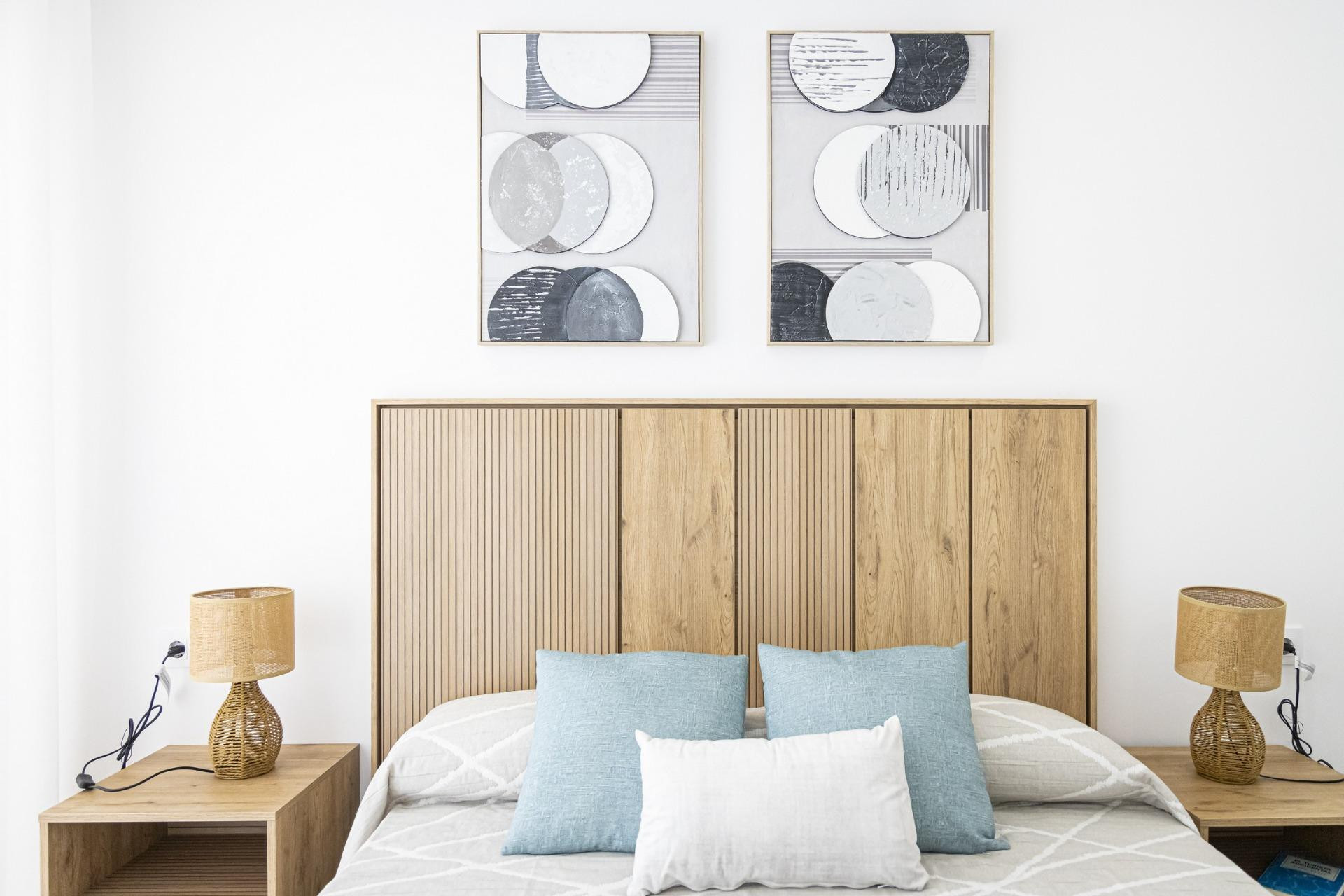 Nieuwbouw - Plat -
La Manga del Mar Menor - La Manga