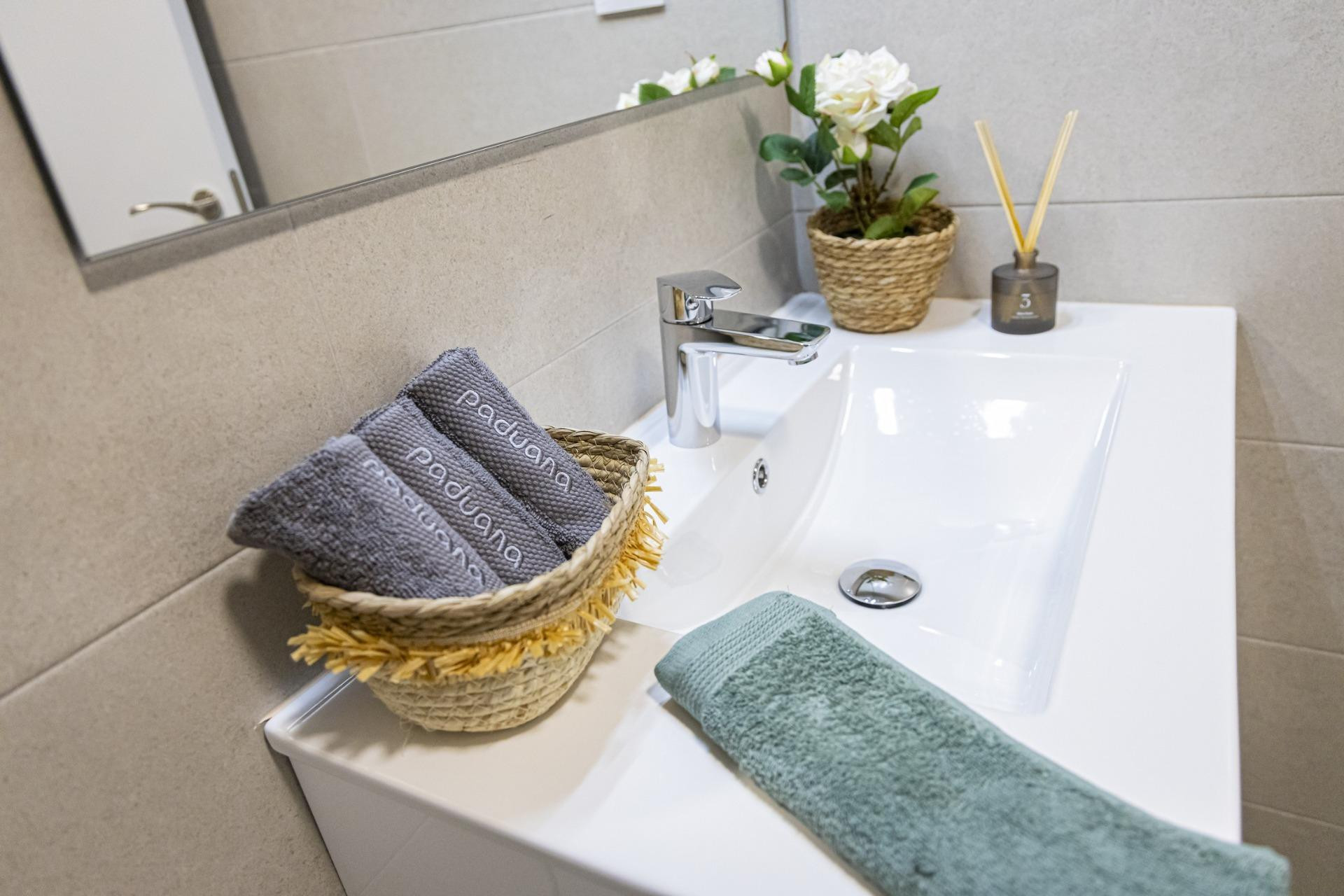 Nieuwbouw - Plat -
La Manga del Mar Menor - La Manga