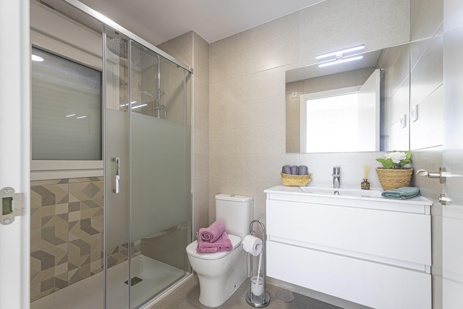 Nieuwbouw - Plat -
La Manga del Mar Menor - La Manga