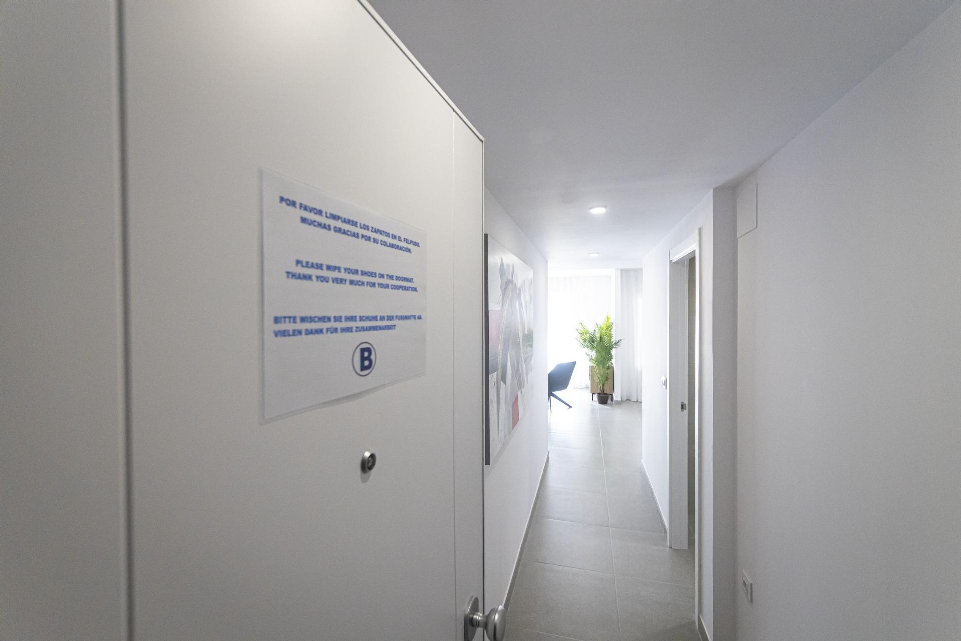 Nieuwbouw - Plat -
La Manga del Mar Menor - La Manga