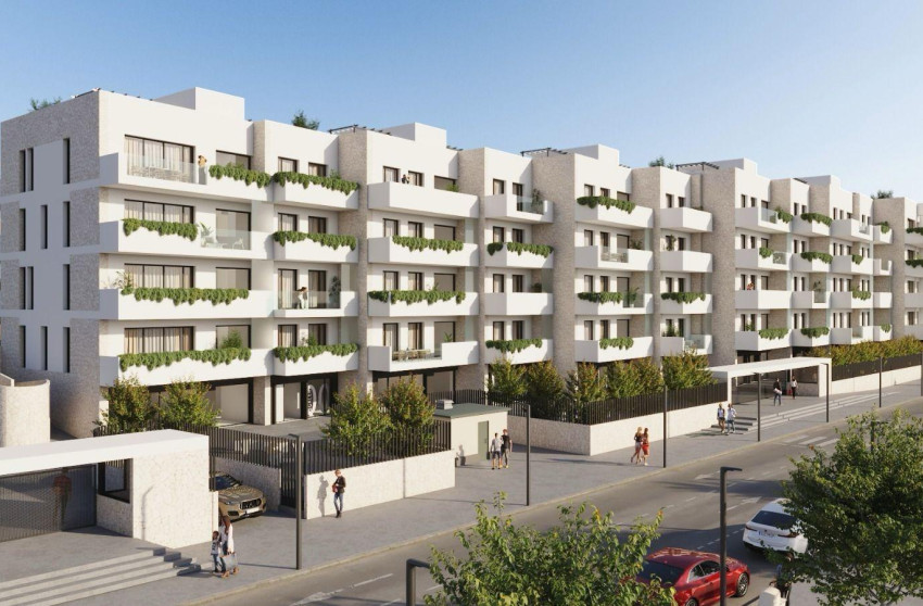 Nieuwbouw - Plat -
La Nucía - Ciudad del Deporte