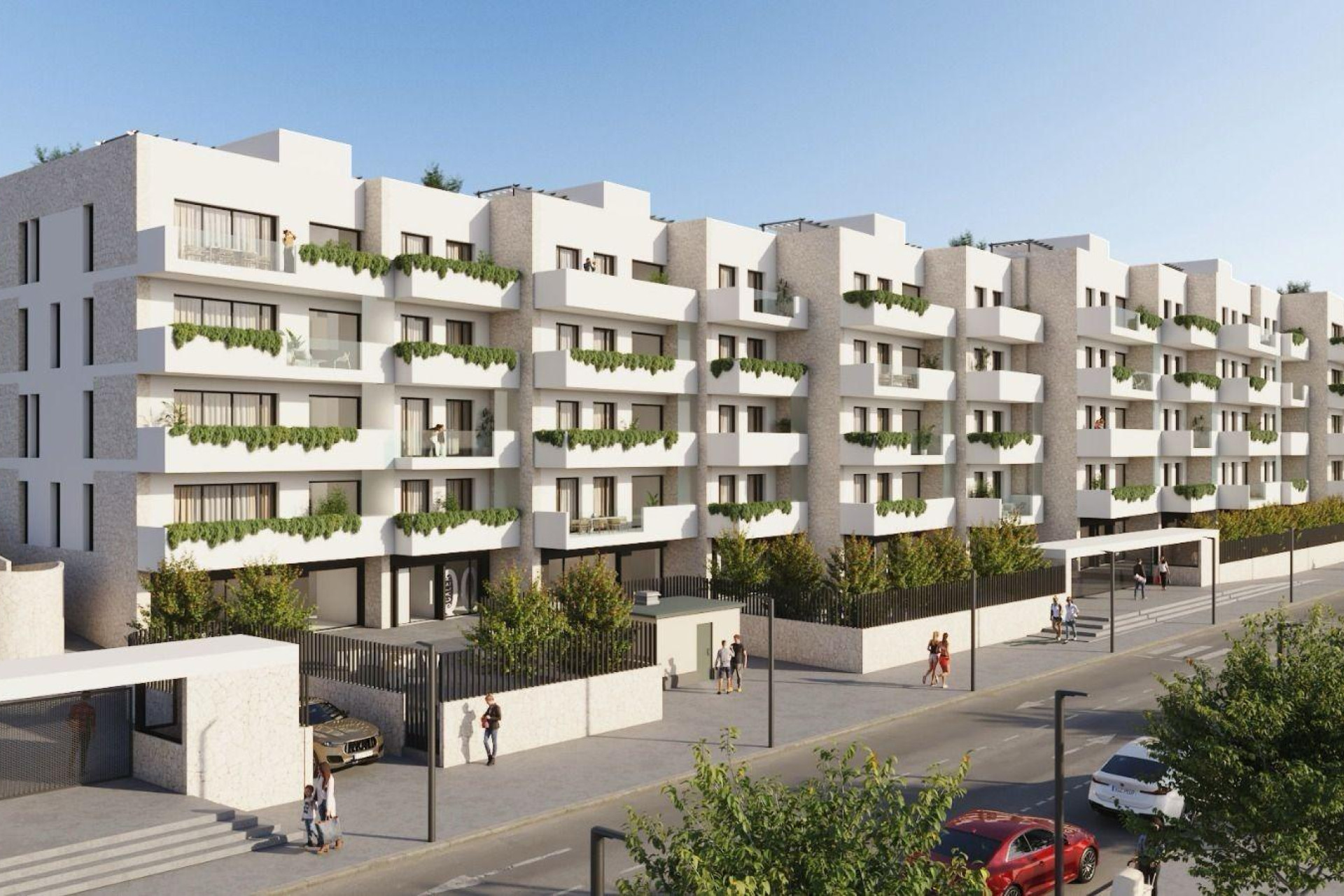 Nieuwbouw - Plat -
La Nucía - Ciudad del Deporte