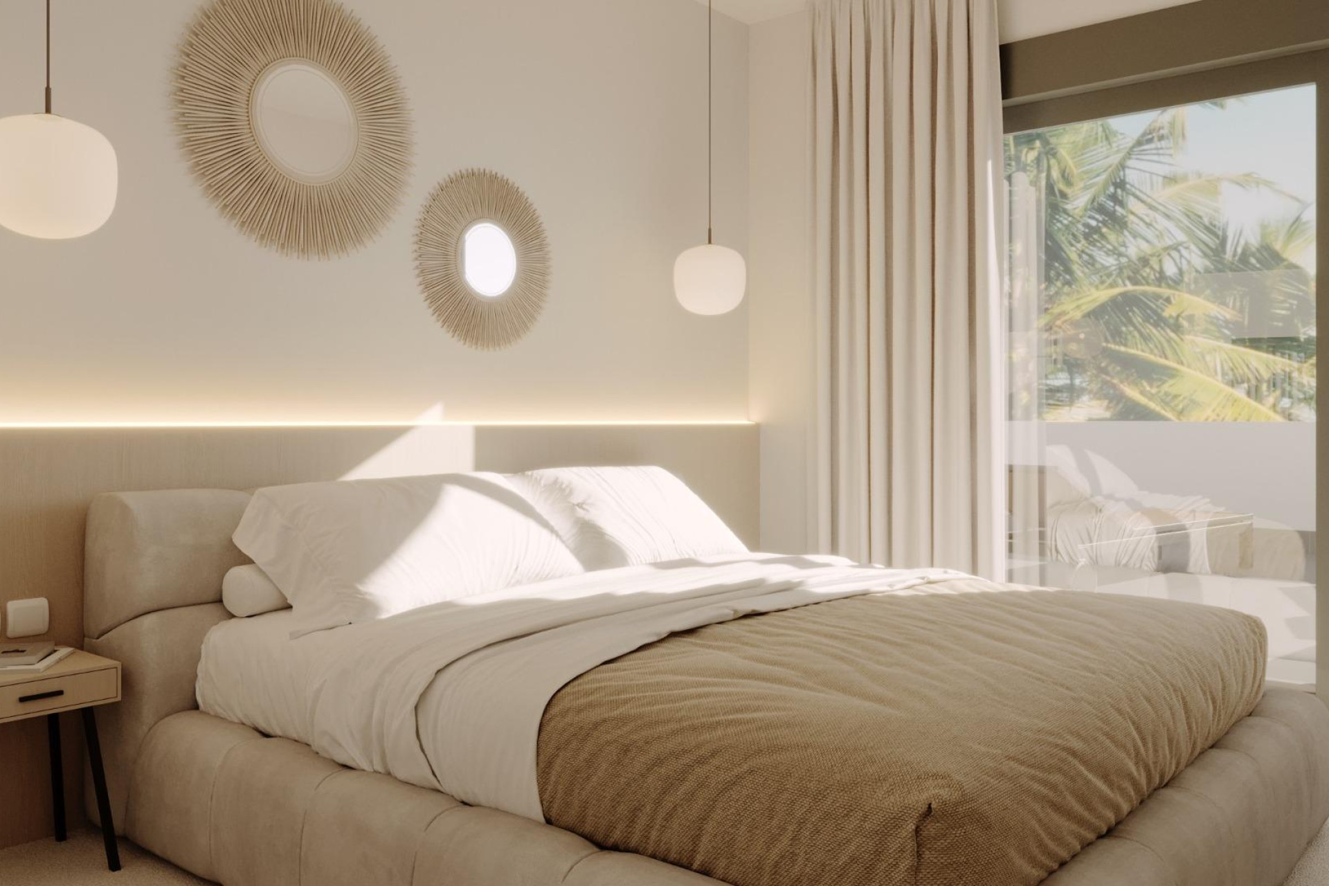 Nieuwbouw - Plat -
La Nucía - Ciudad Deportiva