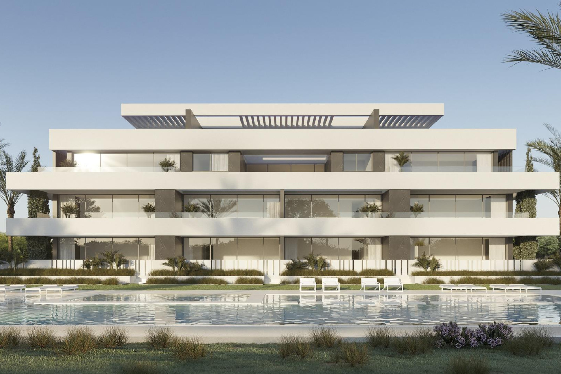 Nieuwbouw - Plat -
La Nucía - Puerto Azul