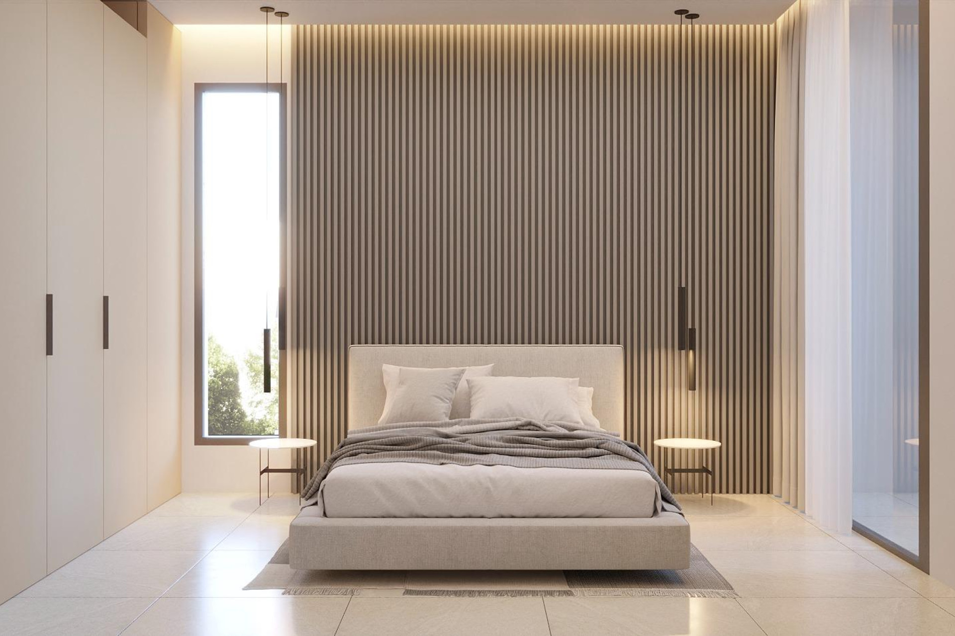 Nieuwbouw - Plat -
La Nucía - Puerto Azul