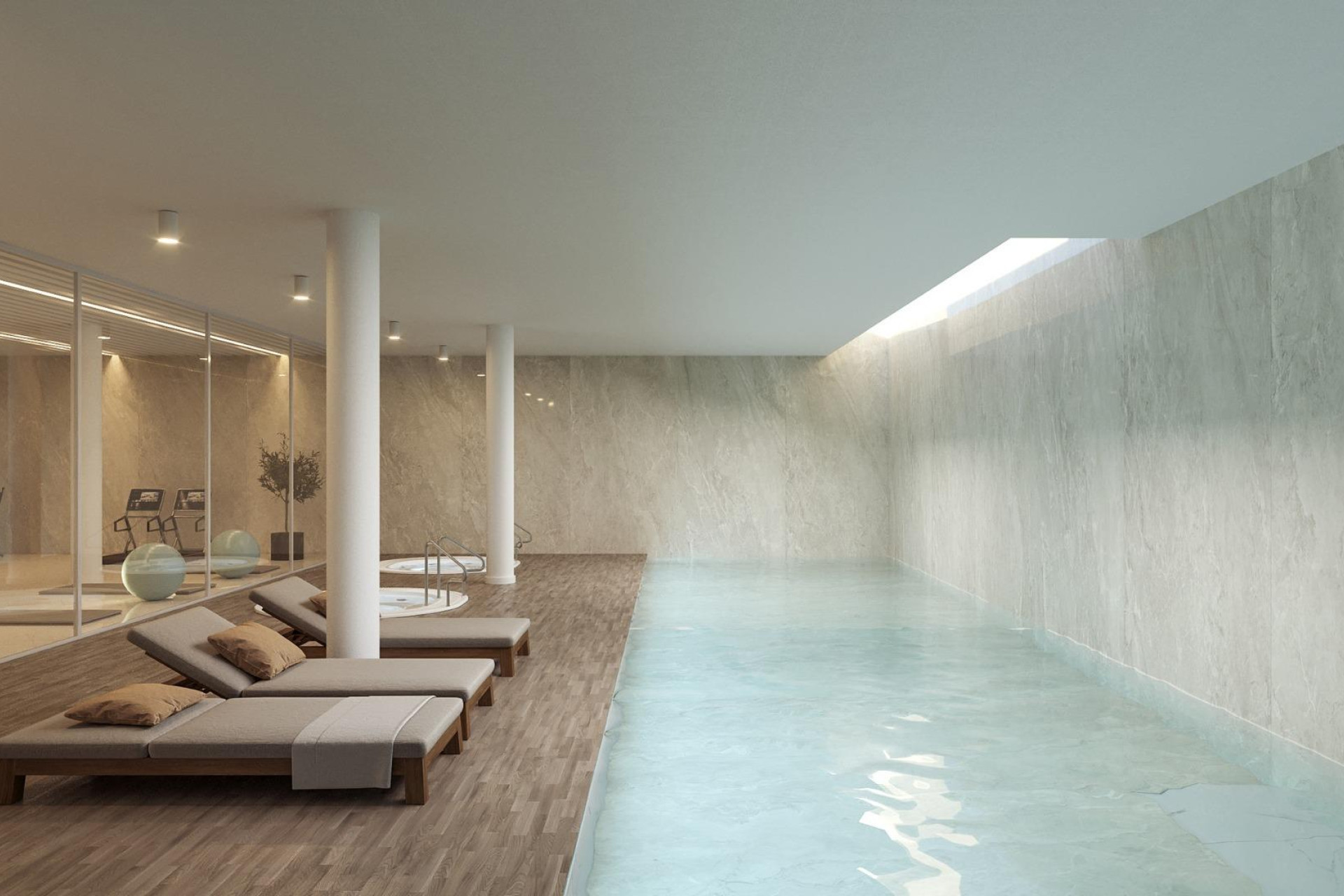 Nieuwbouw - Plat -
La Nucía - Puerto Azul