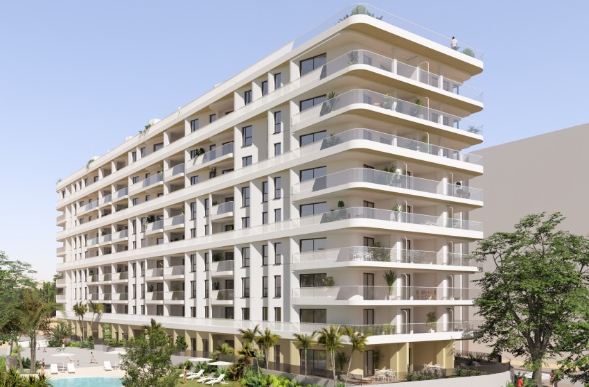 Nieuwbouw - Plat -
La Vila Joiosa