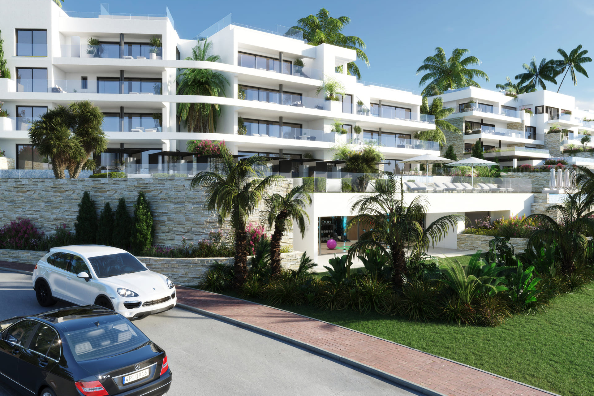 Nieuwbouw - Plat -
Las Colinas Golf Resort - Las Colinas Golf