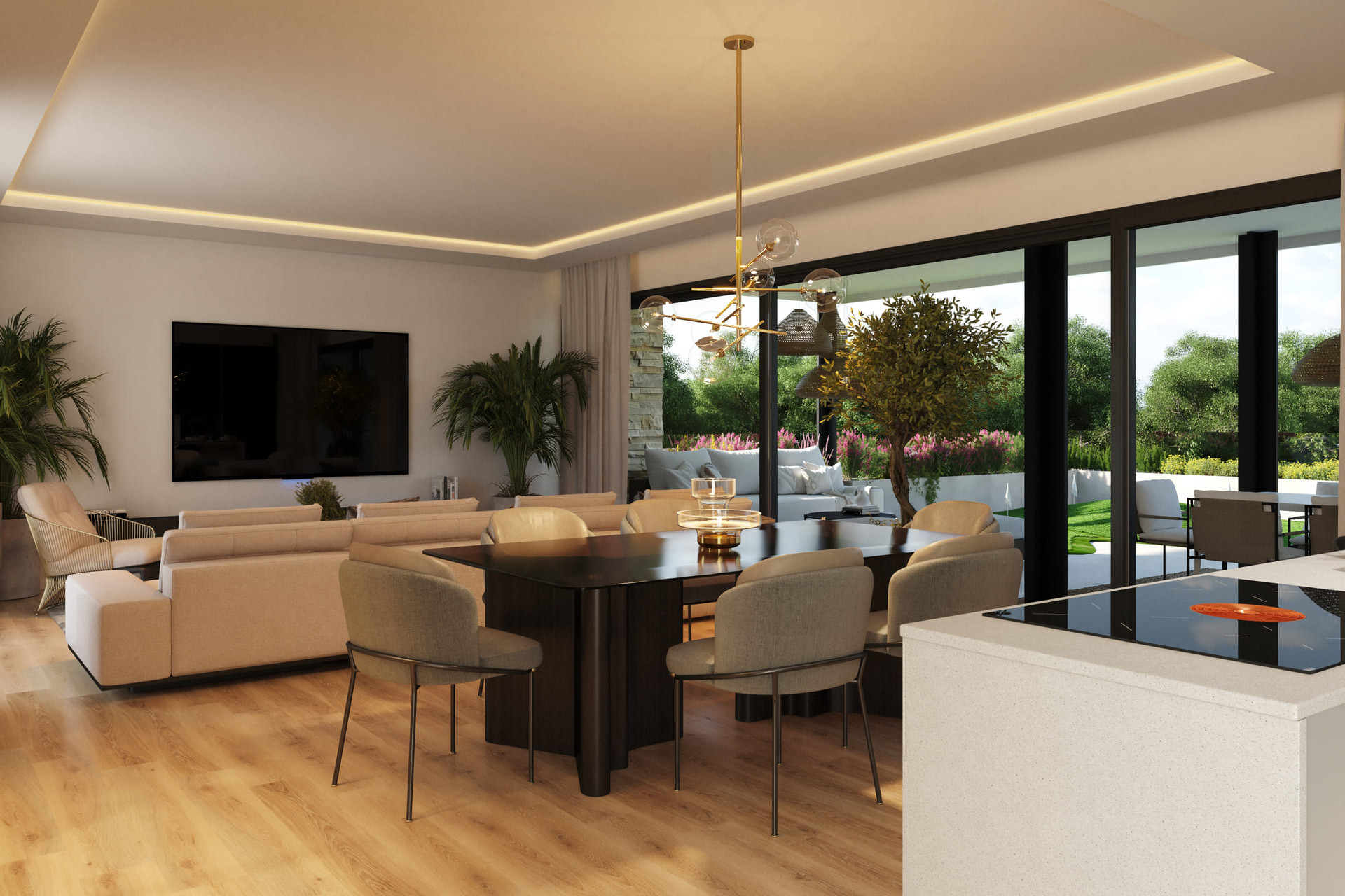 Nieuwbouw - Plat -
Las Colinas Golf Resort - Las Colinas Golf