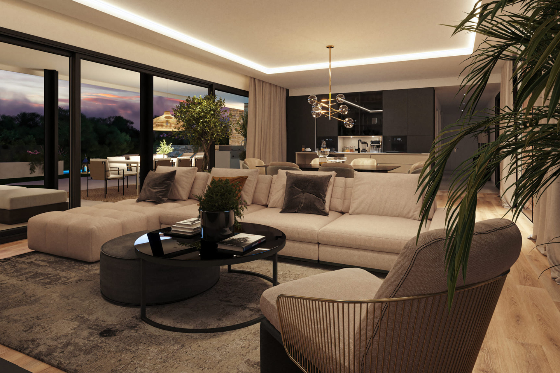 Nieuwbouw - Plat -
Las Colinas Golf Resort - Las Colinas Golf
