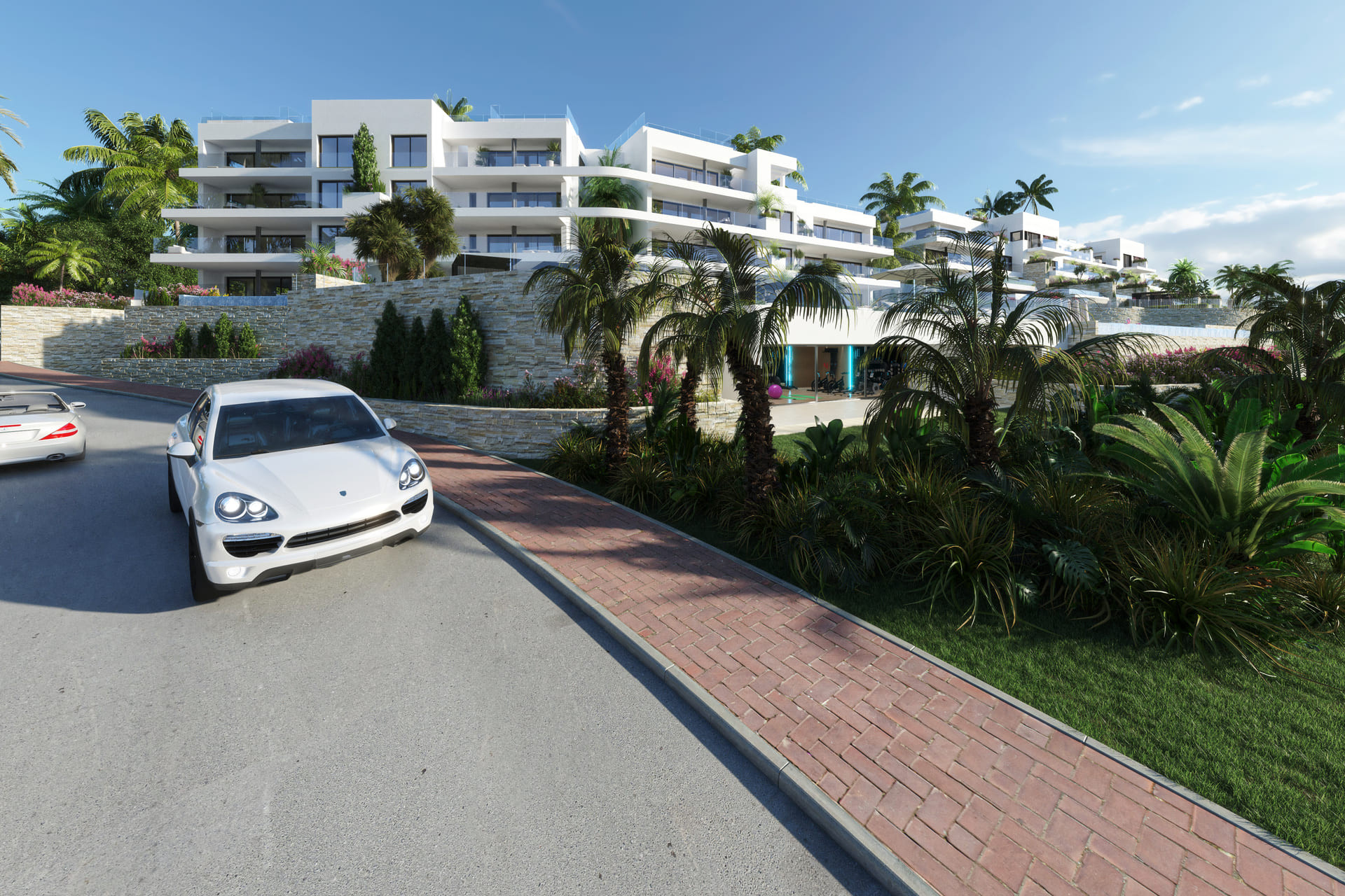 Nieuwbouw - Plat -
Las Colinas Golf Resort - Las Colinas Golf
