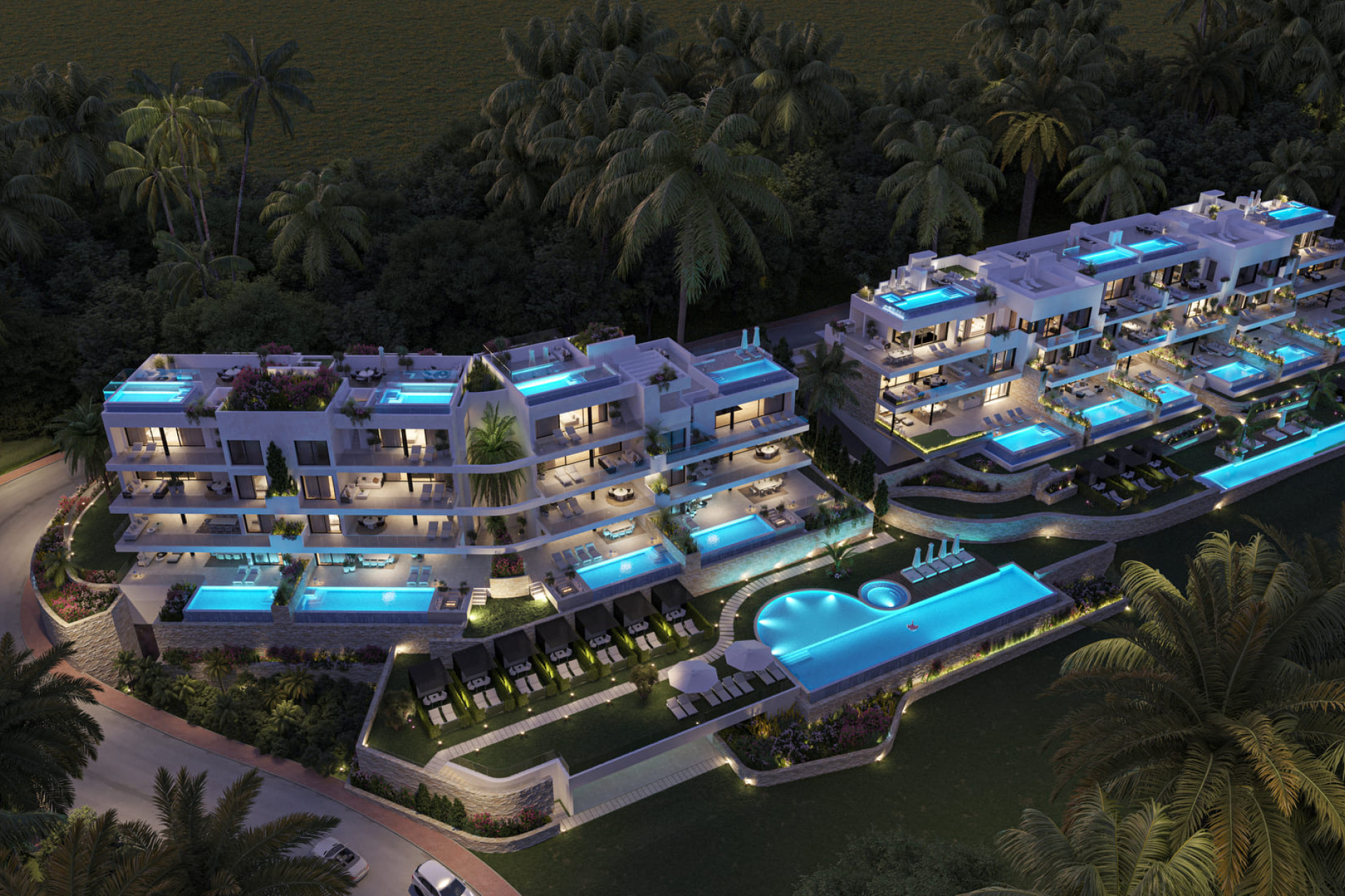Nieuwbouw - Plat -
Las Colinas Golf Resort - Las Colinas Golf