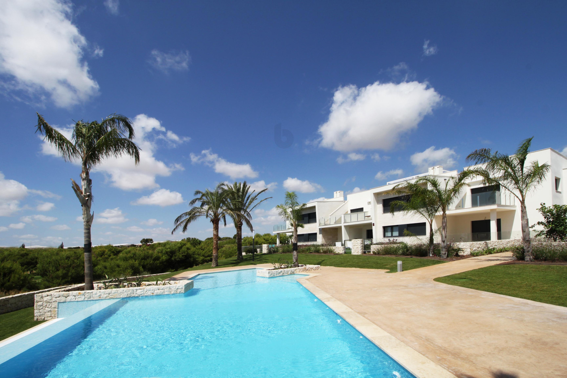 Nieuwbouw - Plat -
Lo Romero Golf