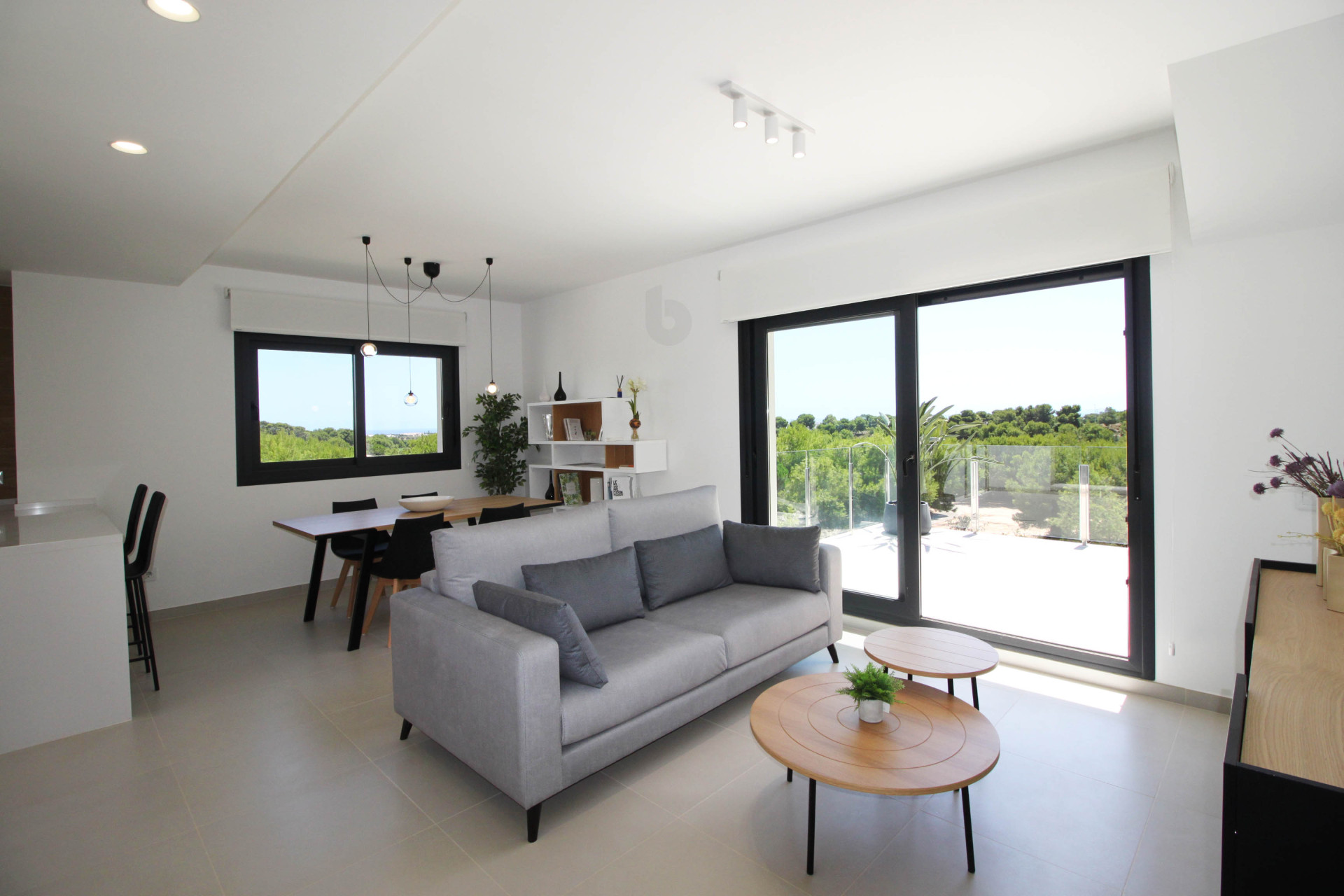 Nieuwbouw - Plat -
Lo Romero Golf