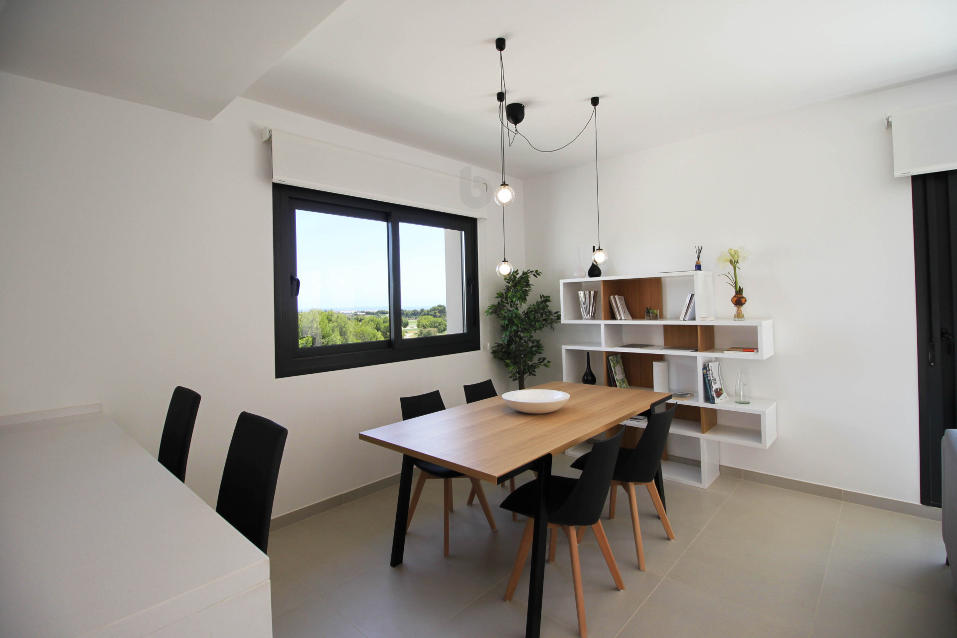 Nieuwbouw - Plat -
Lo Romero Golf