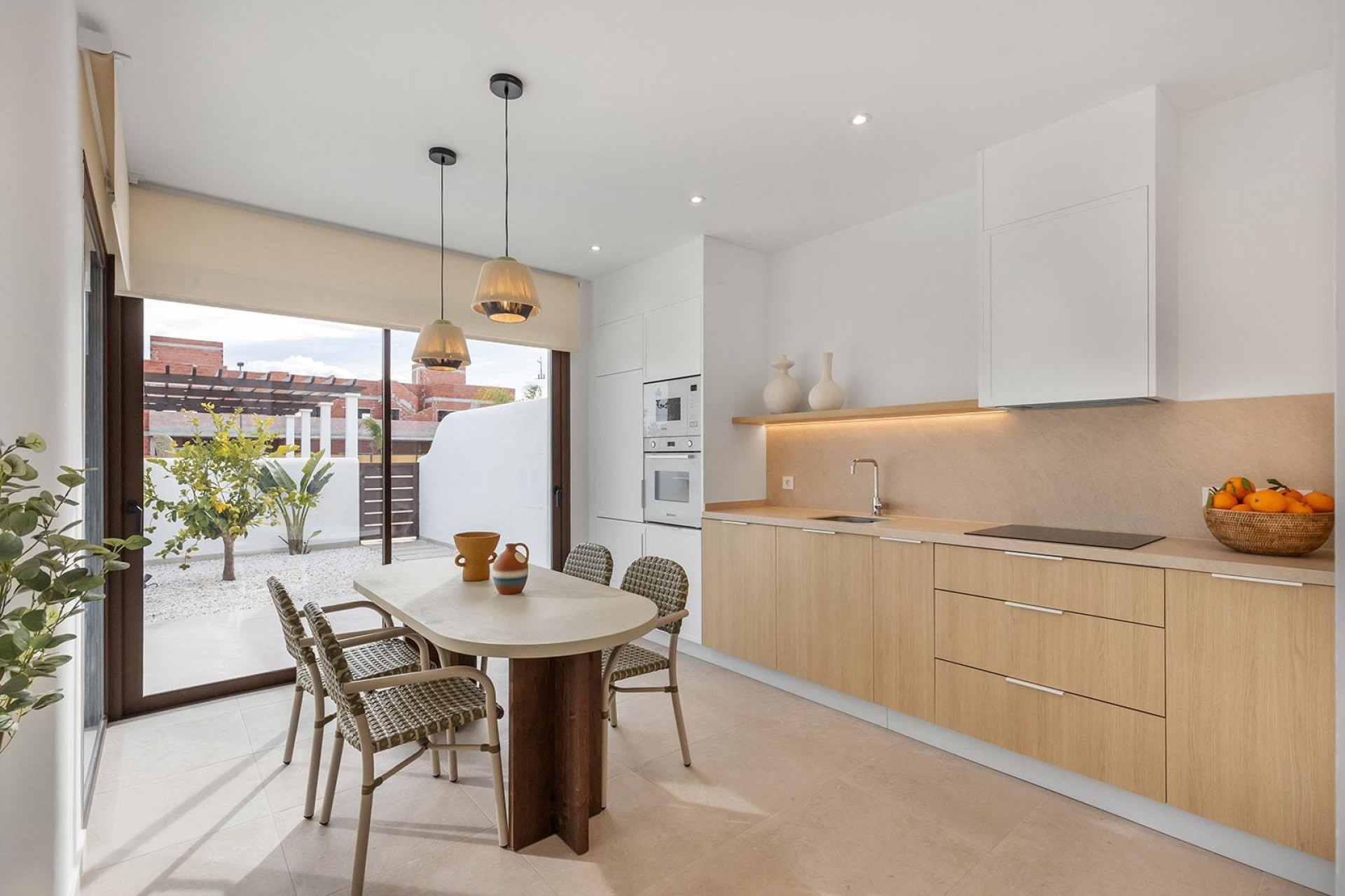 Nieuwbouw - Plat -
Los Alcazares - La Serena Golf