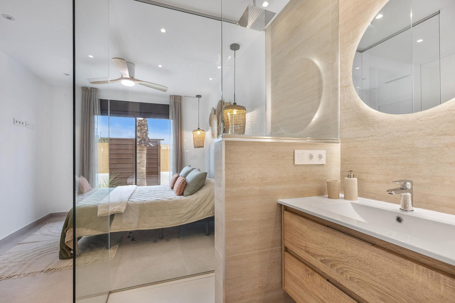 Nieuwbouw - Plat -
Los Alcazares - La Serena Golf