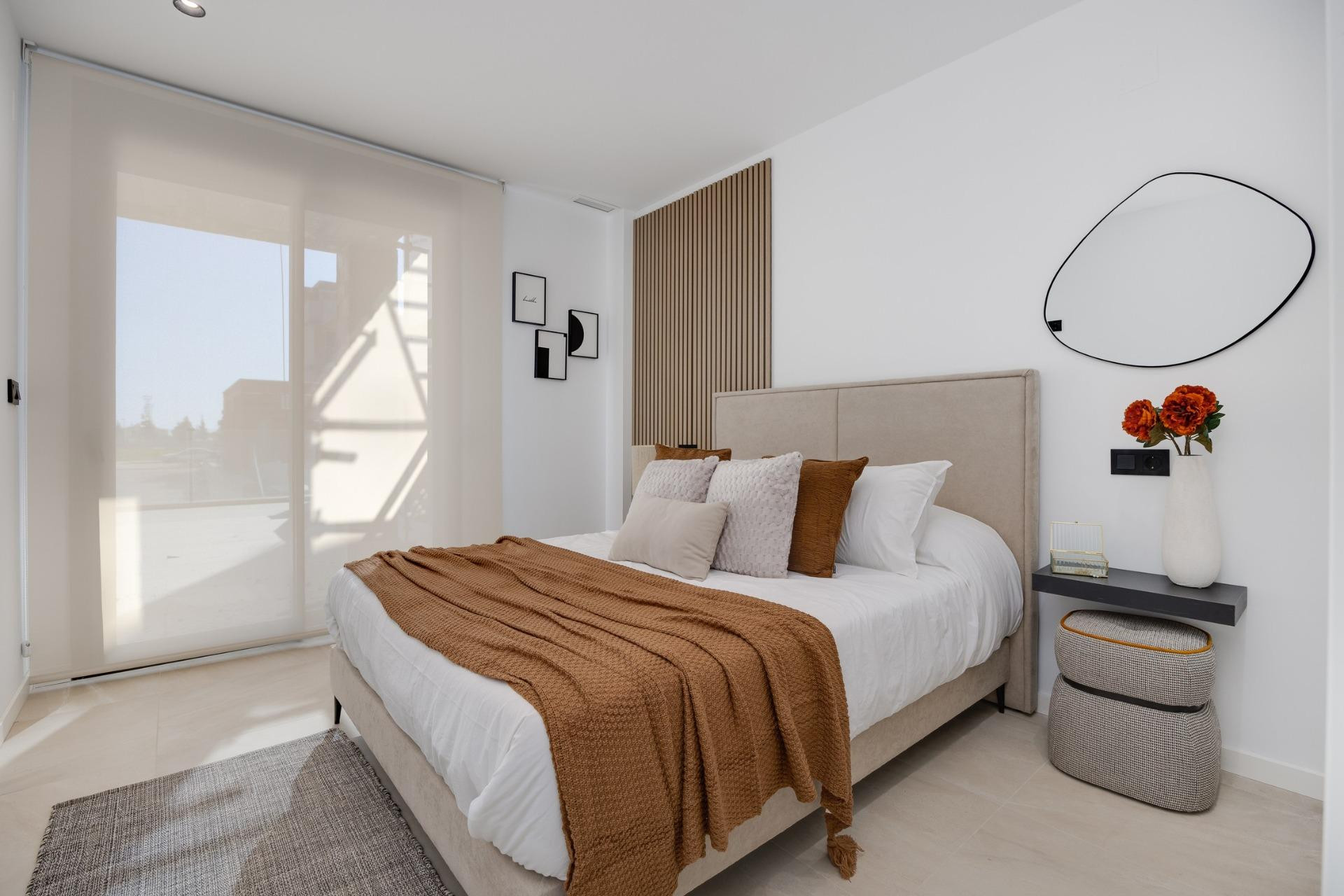 Nieuwbouw - Plat -
Los Alcazares - La Serena Golf