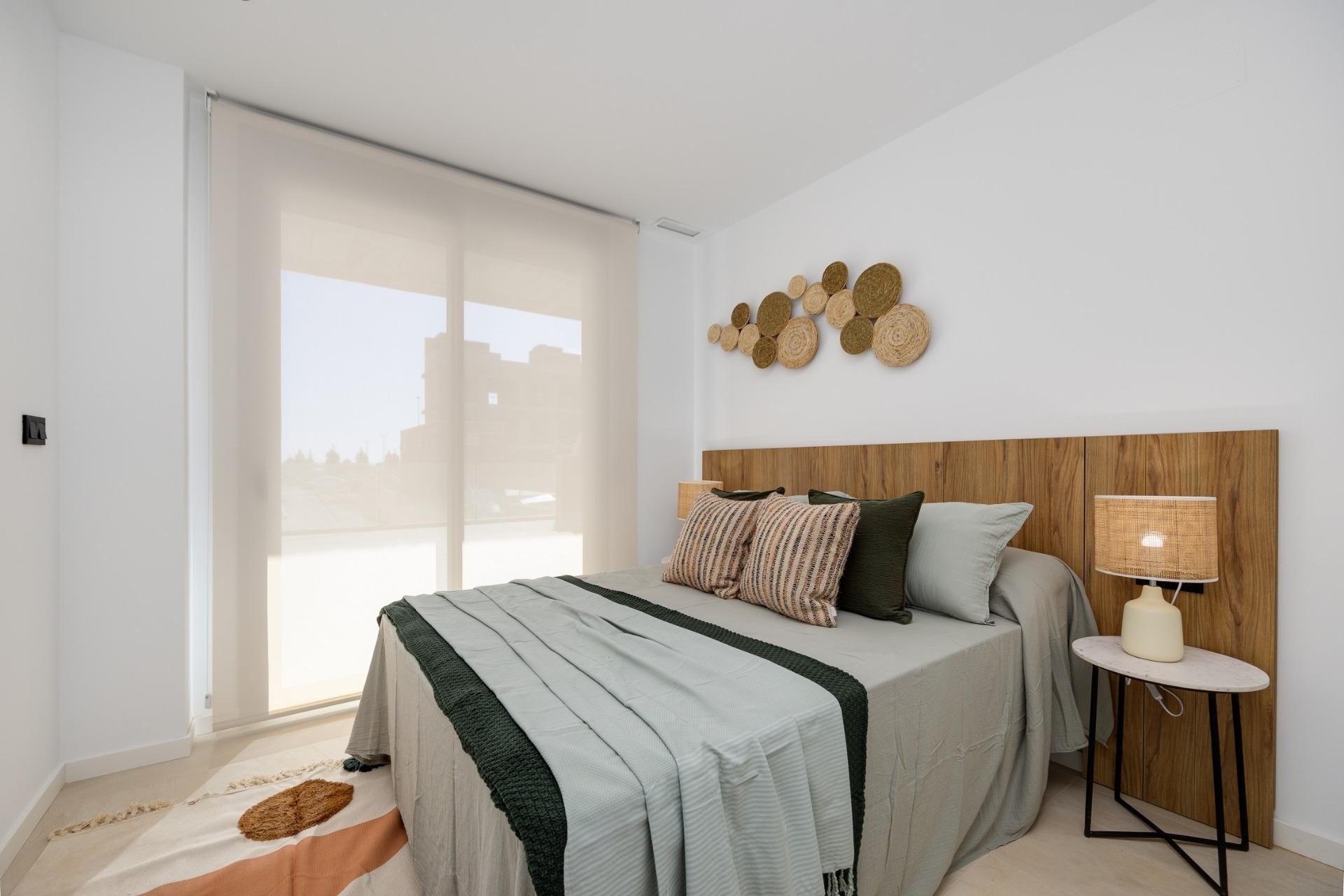 Nieuwbouw - Plat -
Los Alcazares - La Serena Golf