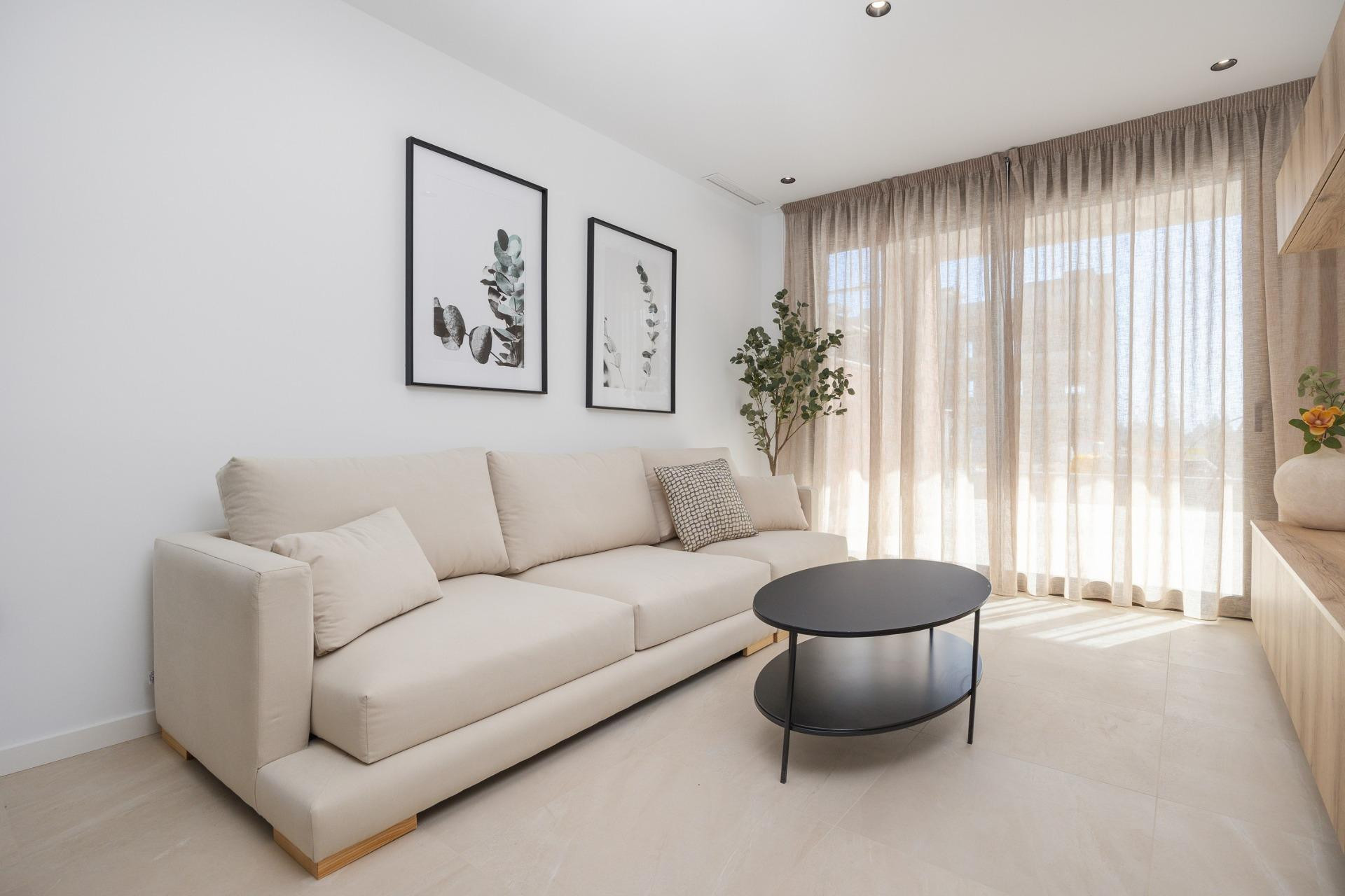Nieuwbouw - Plat -
Los Alcazares - La Serena Golf