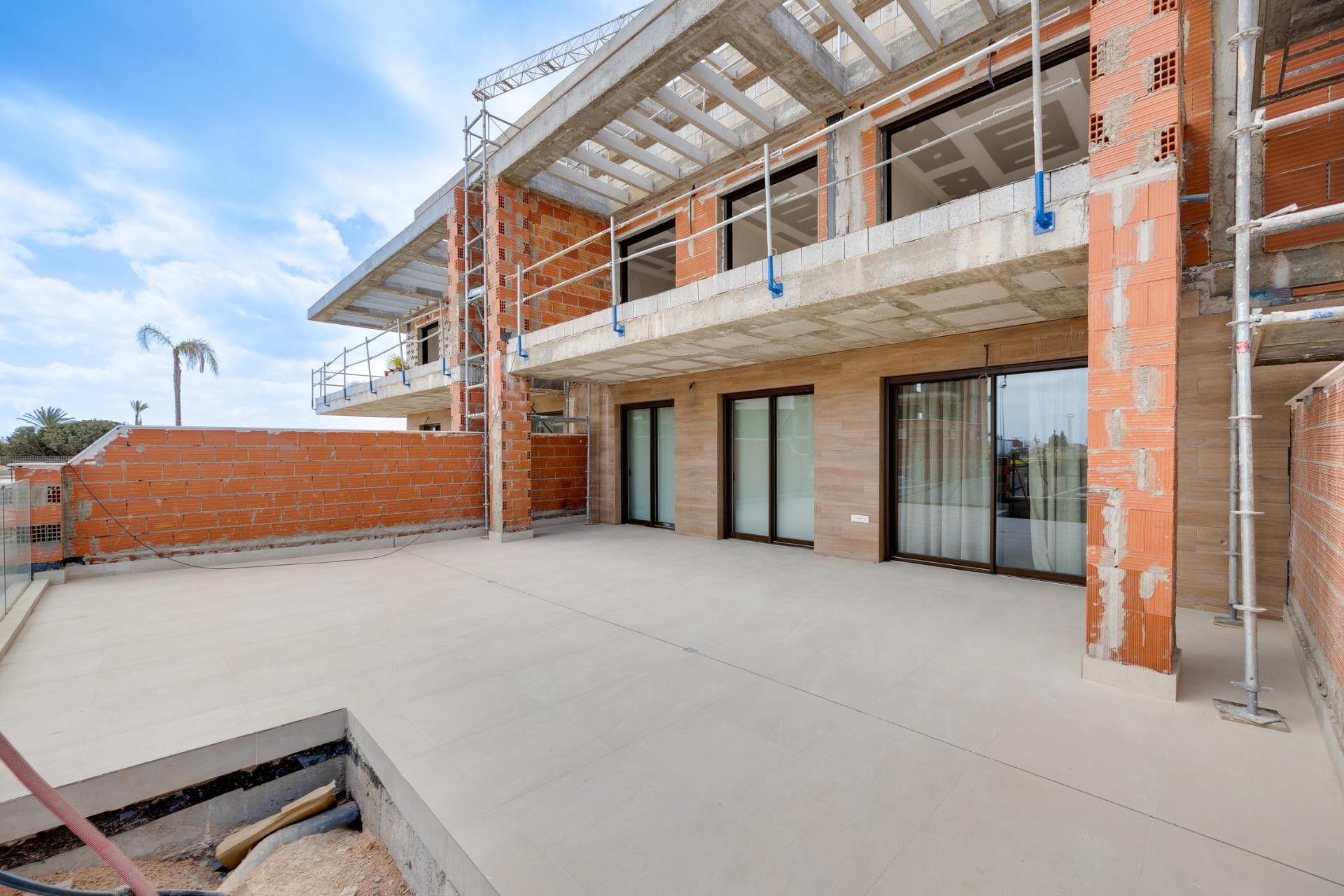 Nieuwbouw - Plat -
Los Alcazares - La Serena Golf