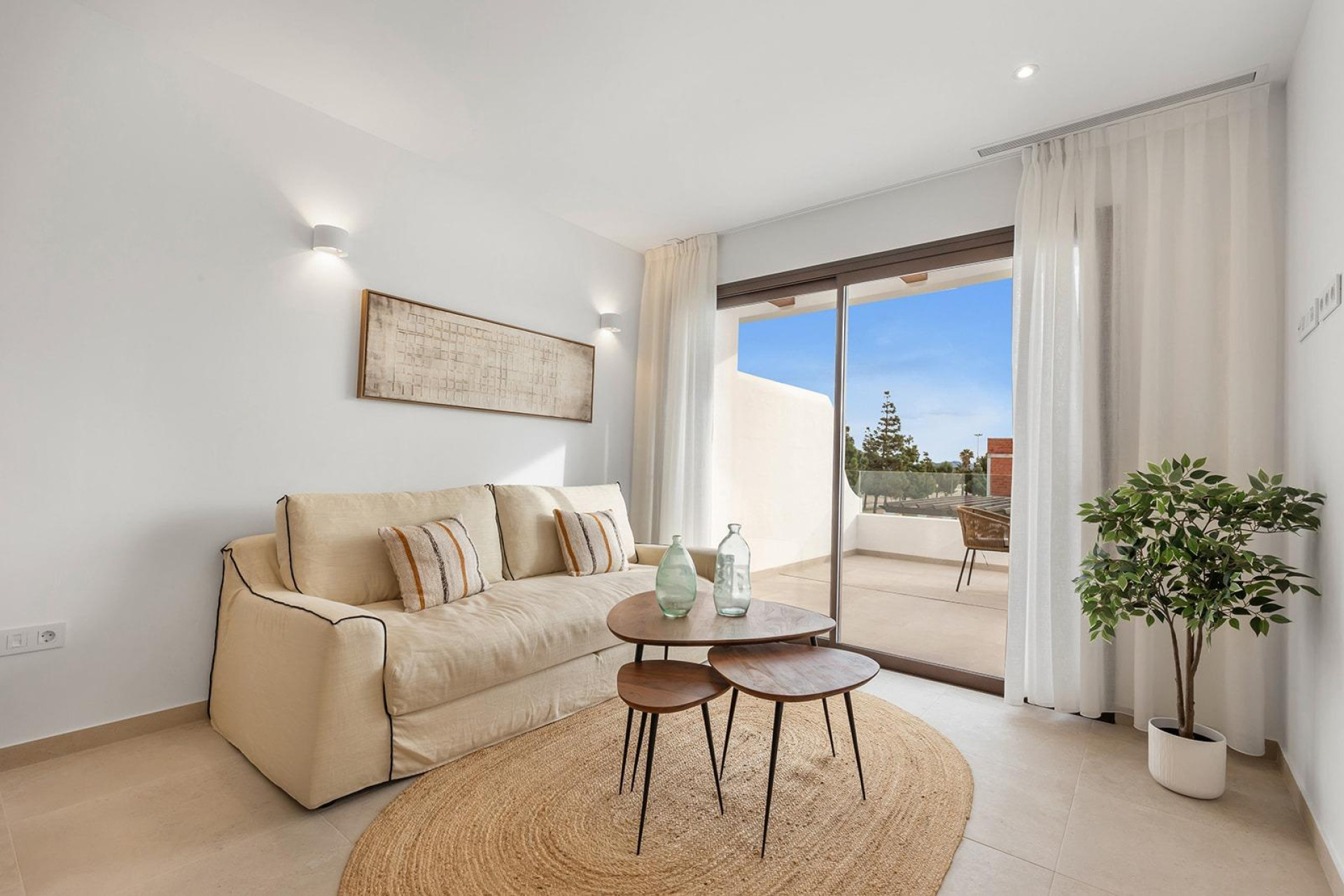 Nieuwbouw - Plat -
Los Alcazares - La Serena Golf