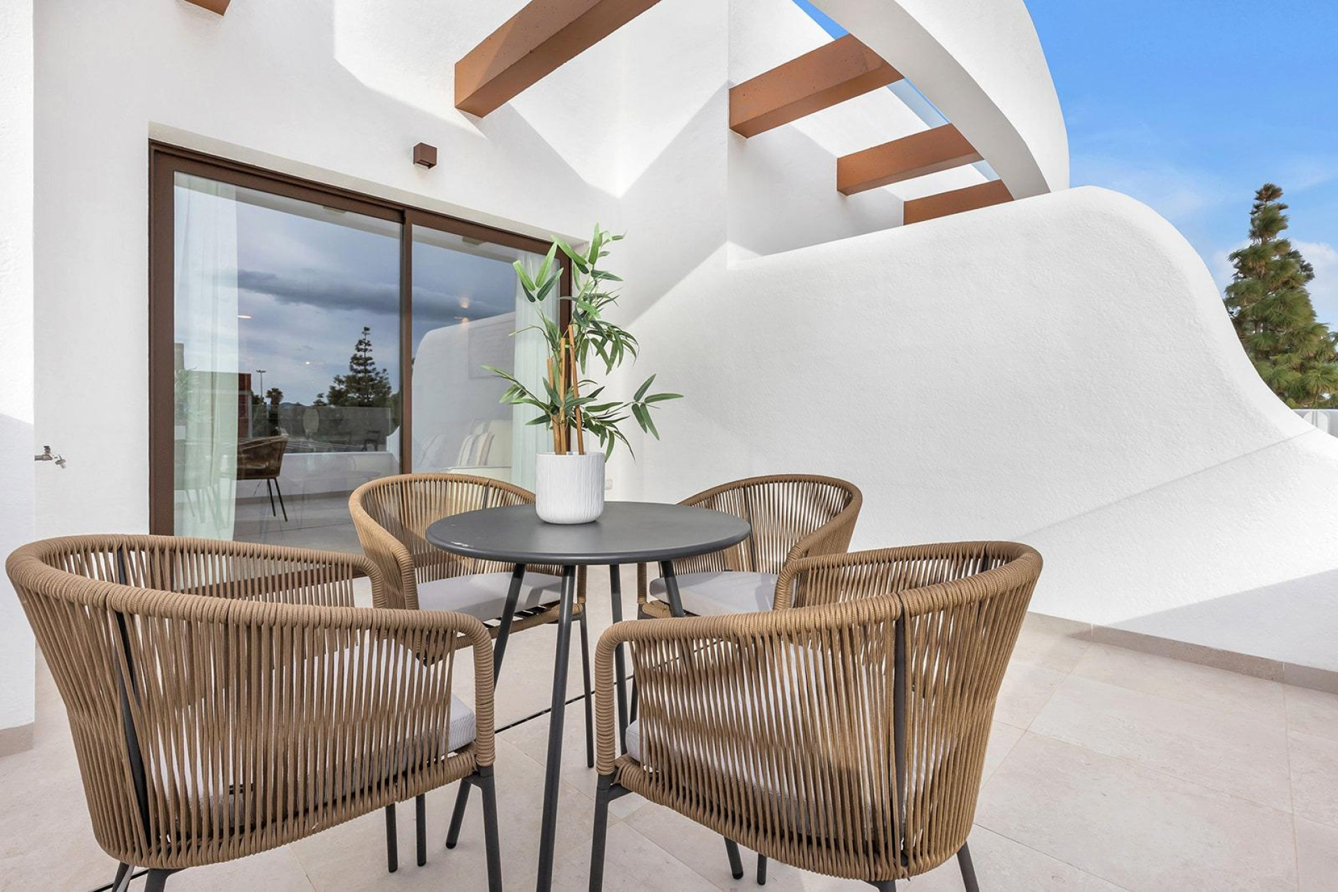 Nieuwbouw - Plat -
Los Alcazares - La Serena Golf