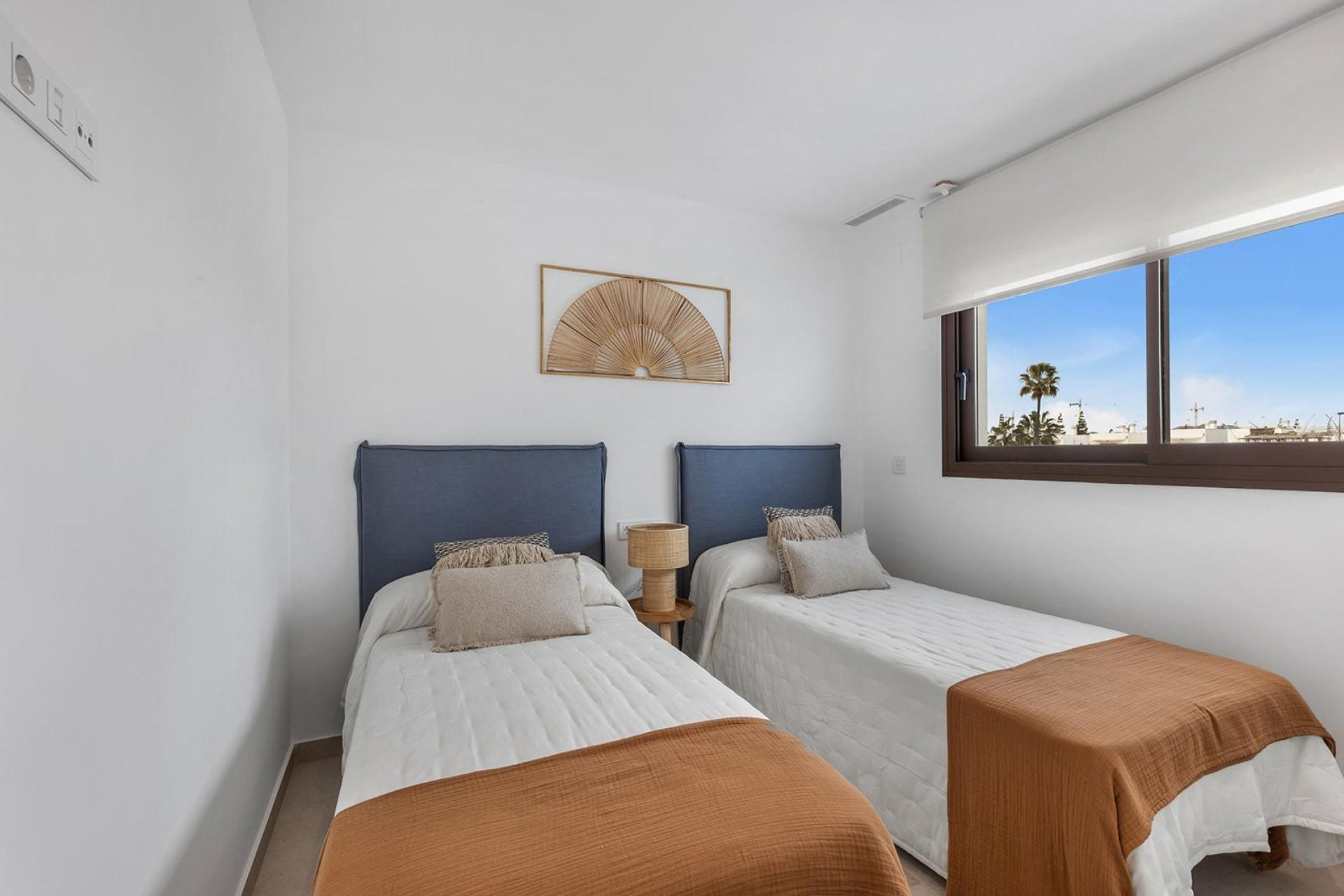 Nieuwbouw - Plat -
Los Alcazares - La Serena Golf