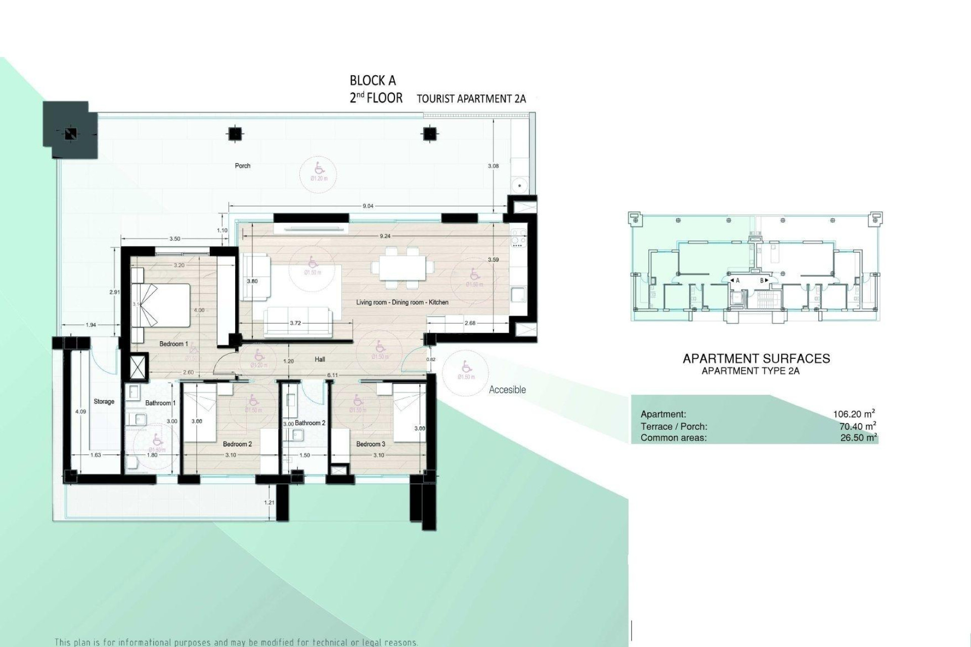 Nieuwbouw - Plat -
Los Alcazares - Los Narejos