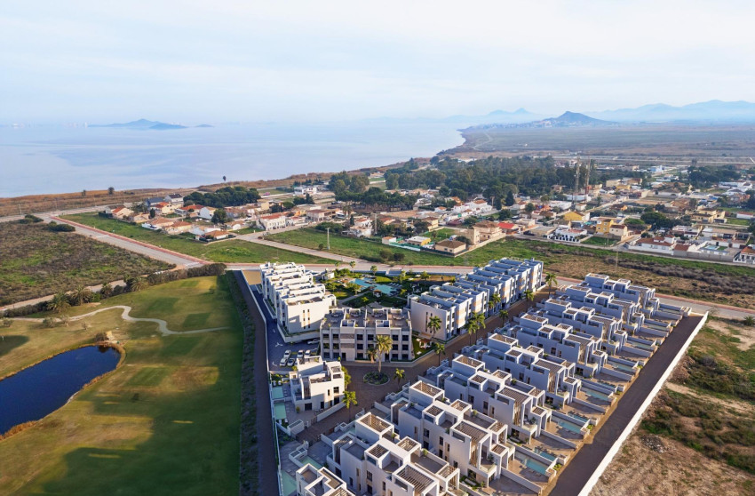 Nieuwbouw - Plat -
Los Alcazares - Serena Golf
