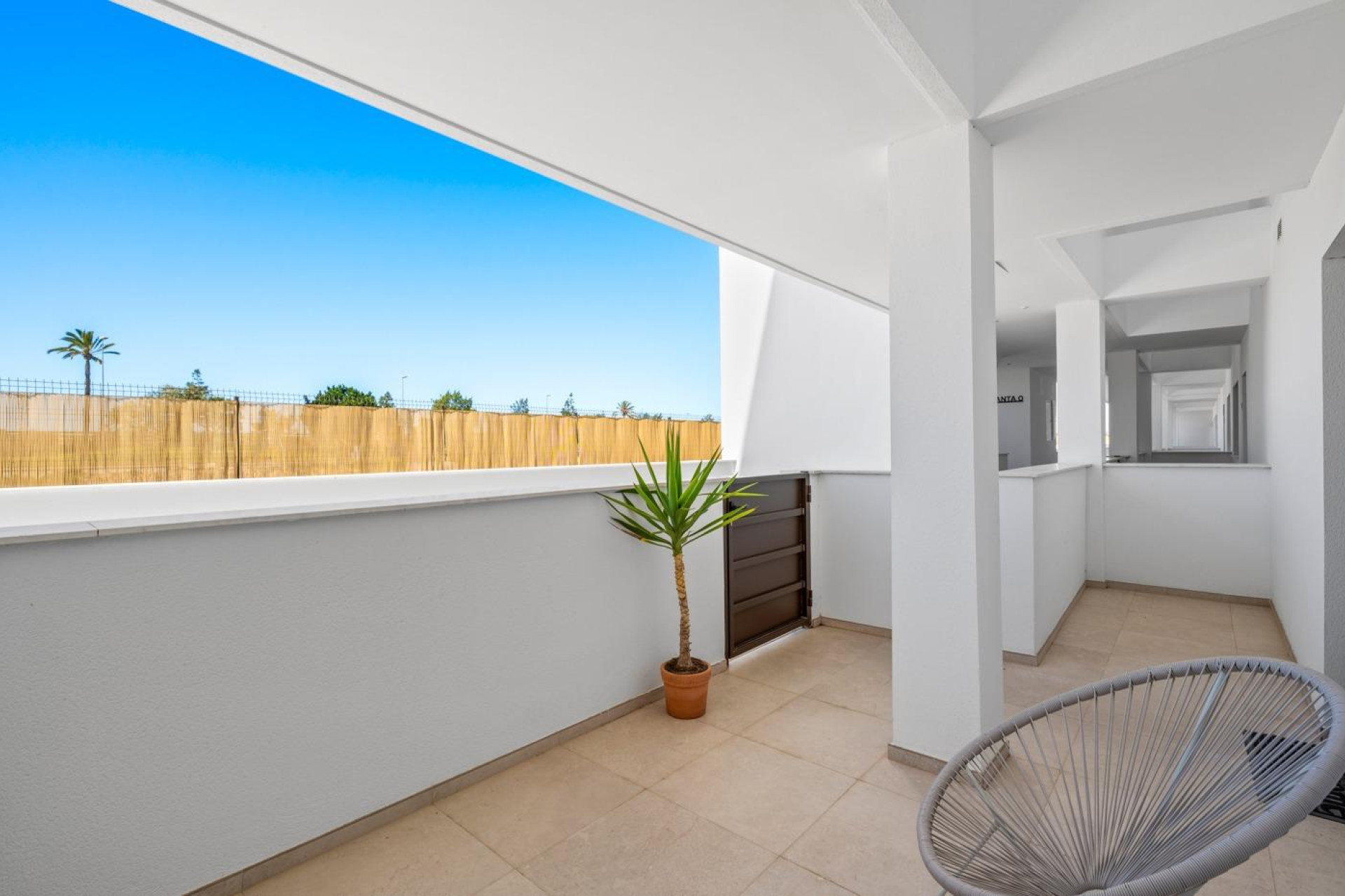 Nieuwbouw - Plat -
Los Alcazares - Serena Golf