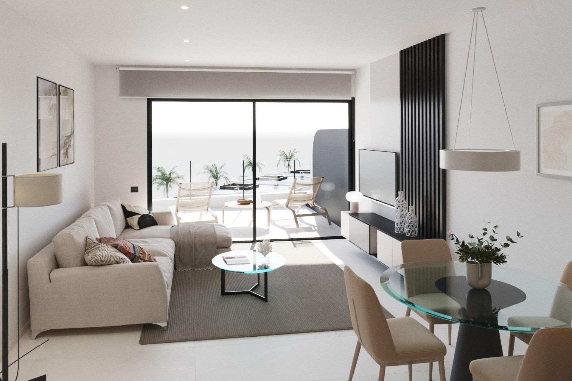 Nieuwbouw - Plat -
Los Alcazares - Serena Golf