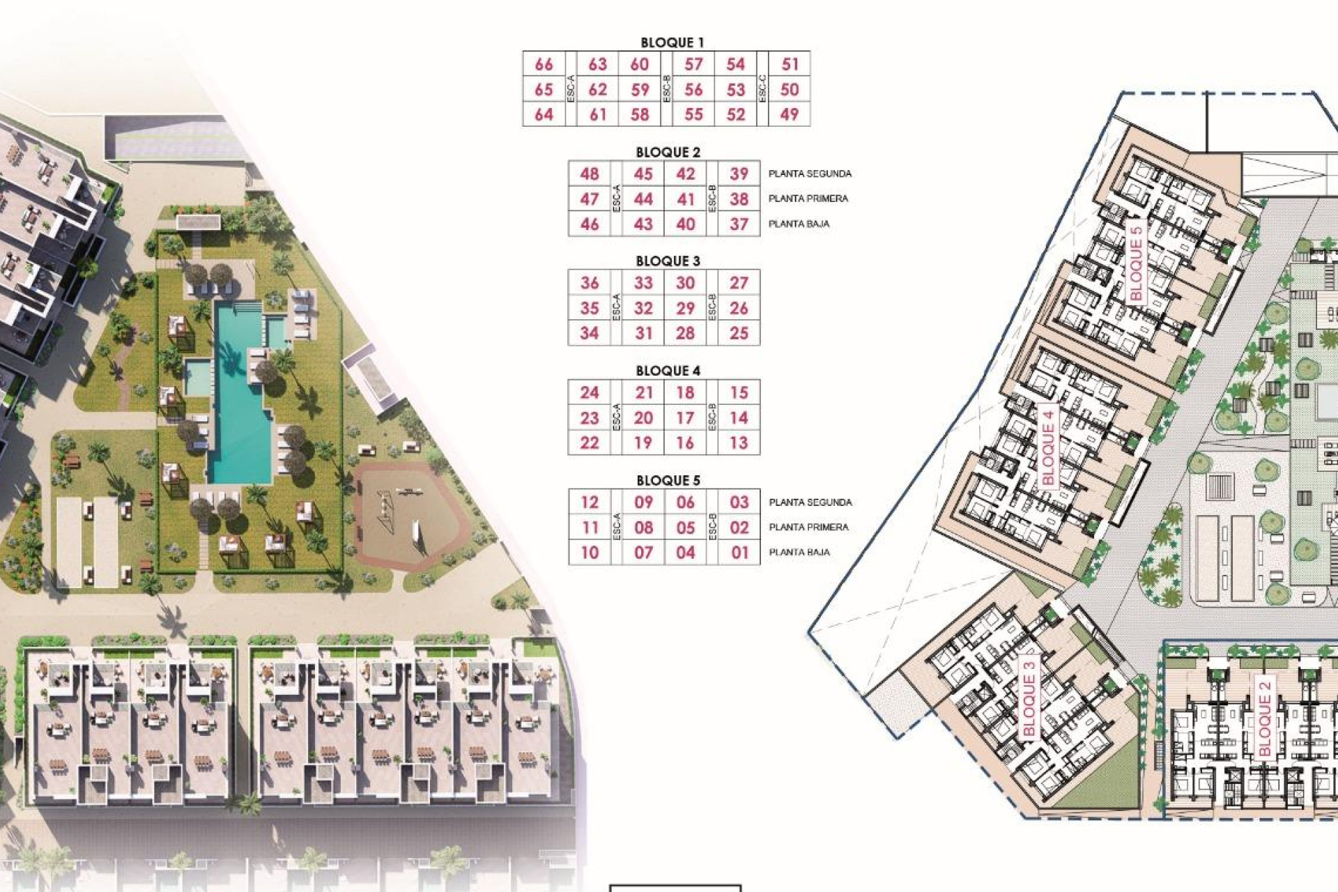 Nieuwbouw - Plat -
Los Alcazares - Serena Golf