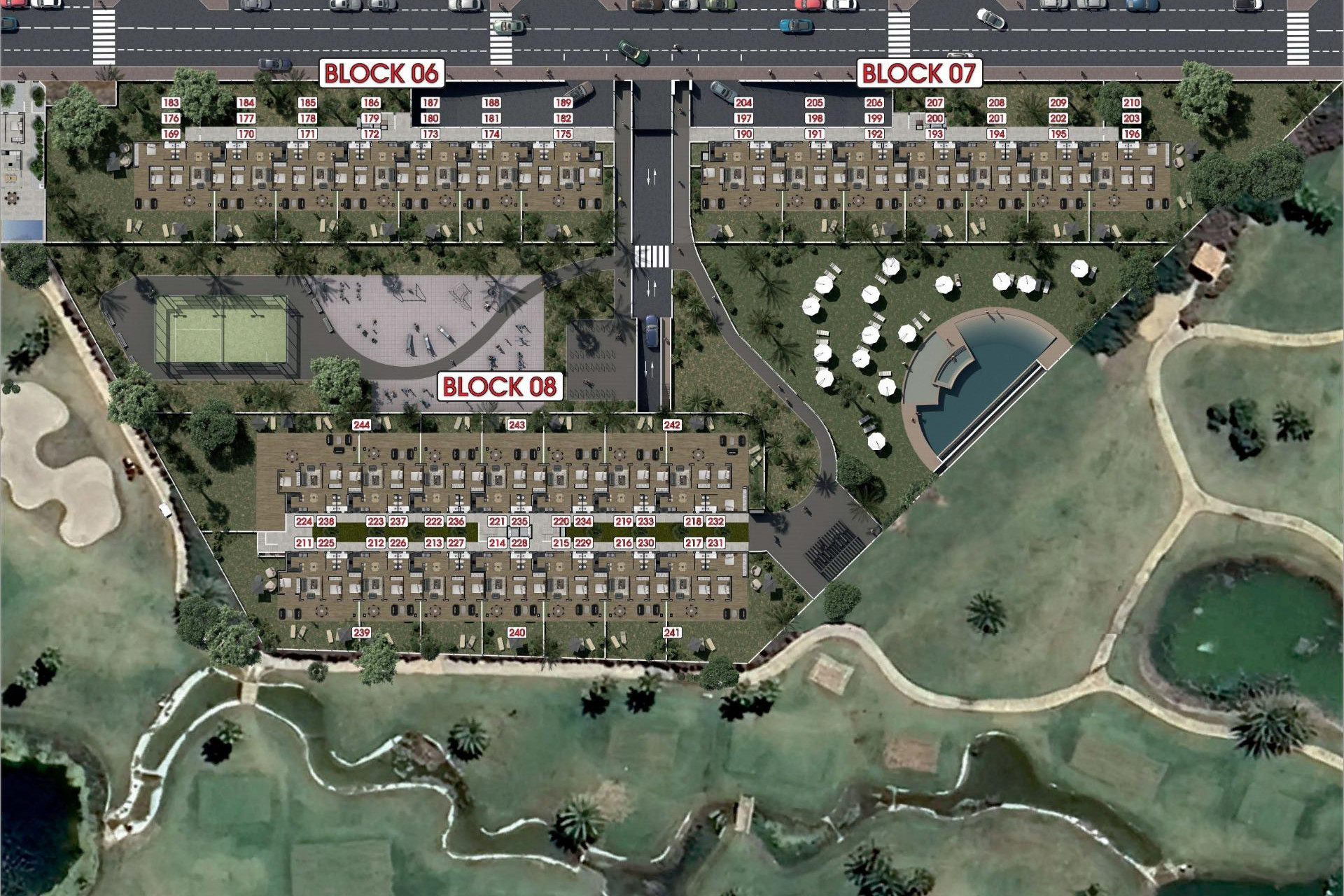 Nieuwbouw - Plat -
Los Alcazares - Serena Golf