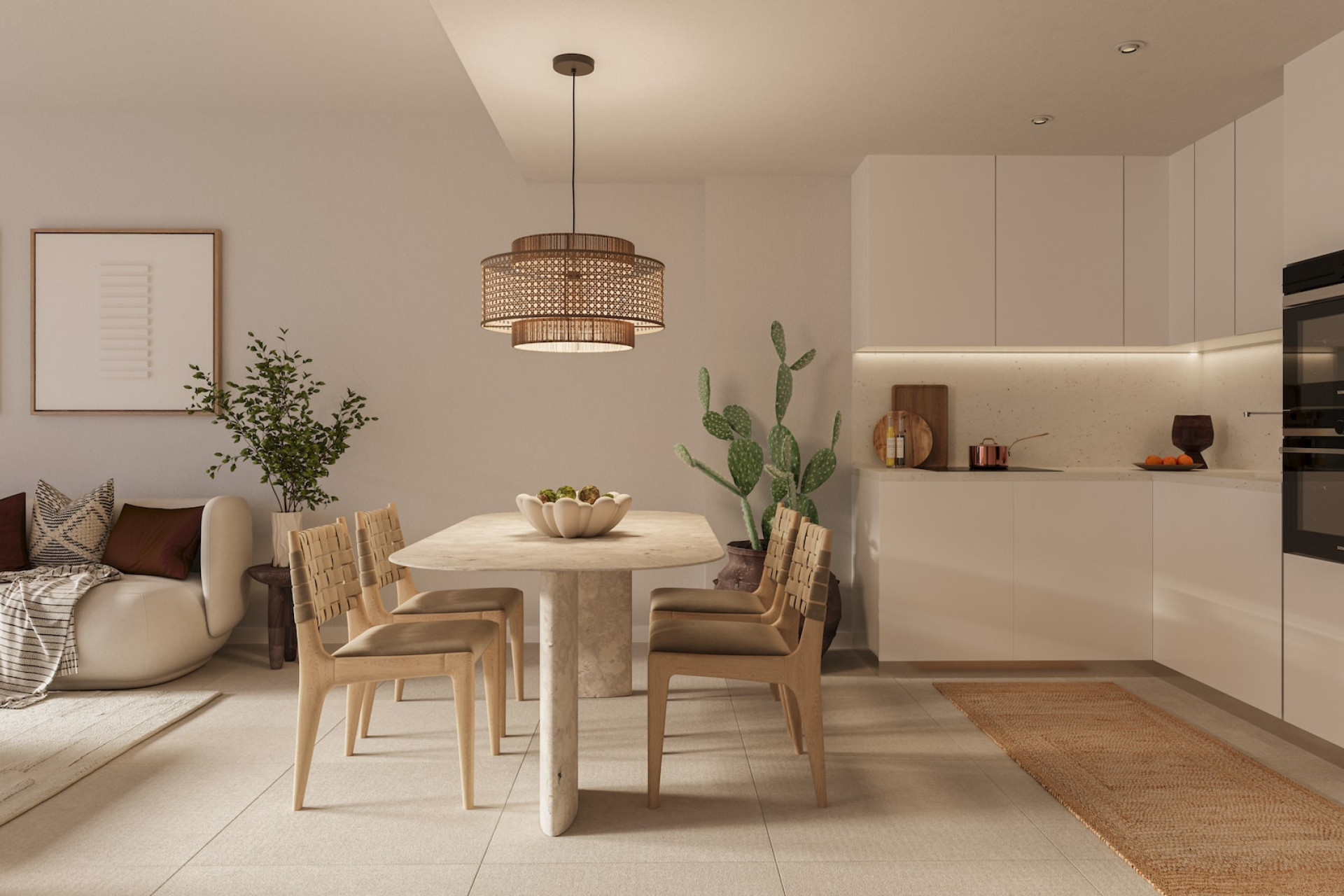 Nieuwbouw - Plat -
Macenas