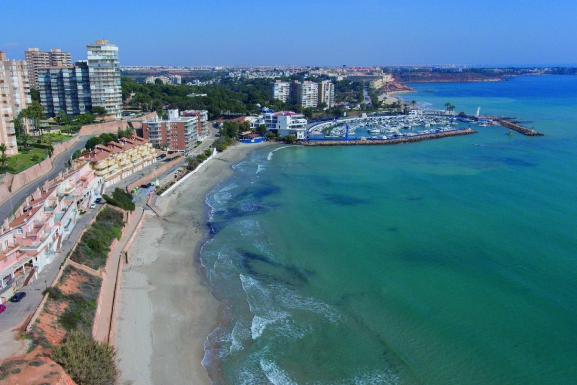 Nieuwbouw - Plat -
Orihuela Costa - Campoamor