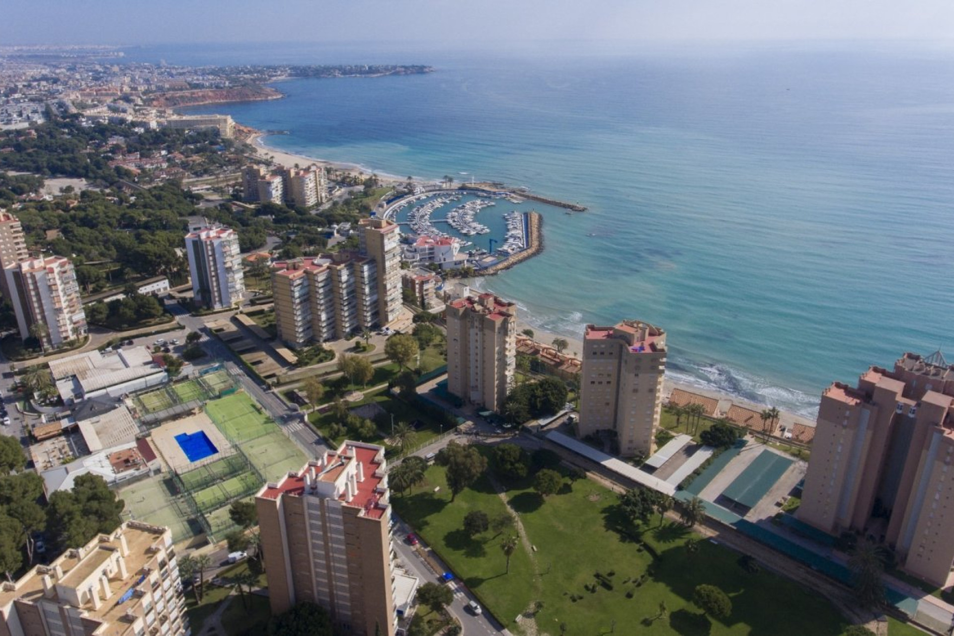 Nieuwbouw - Plat -
Orihuela Costa - Campoamor