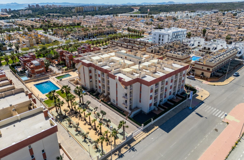 Nieuwbouw - Plat -
Orihuela Costa - Lomas de Cabo Roig