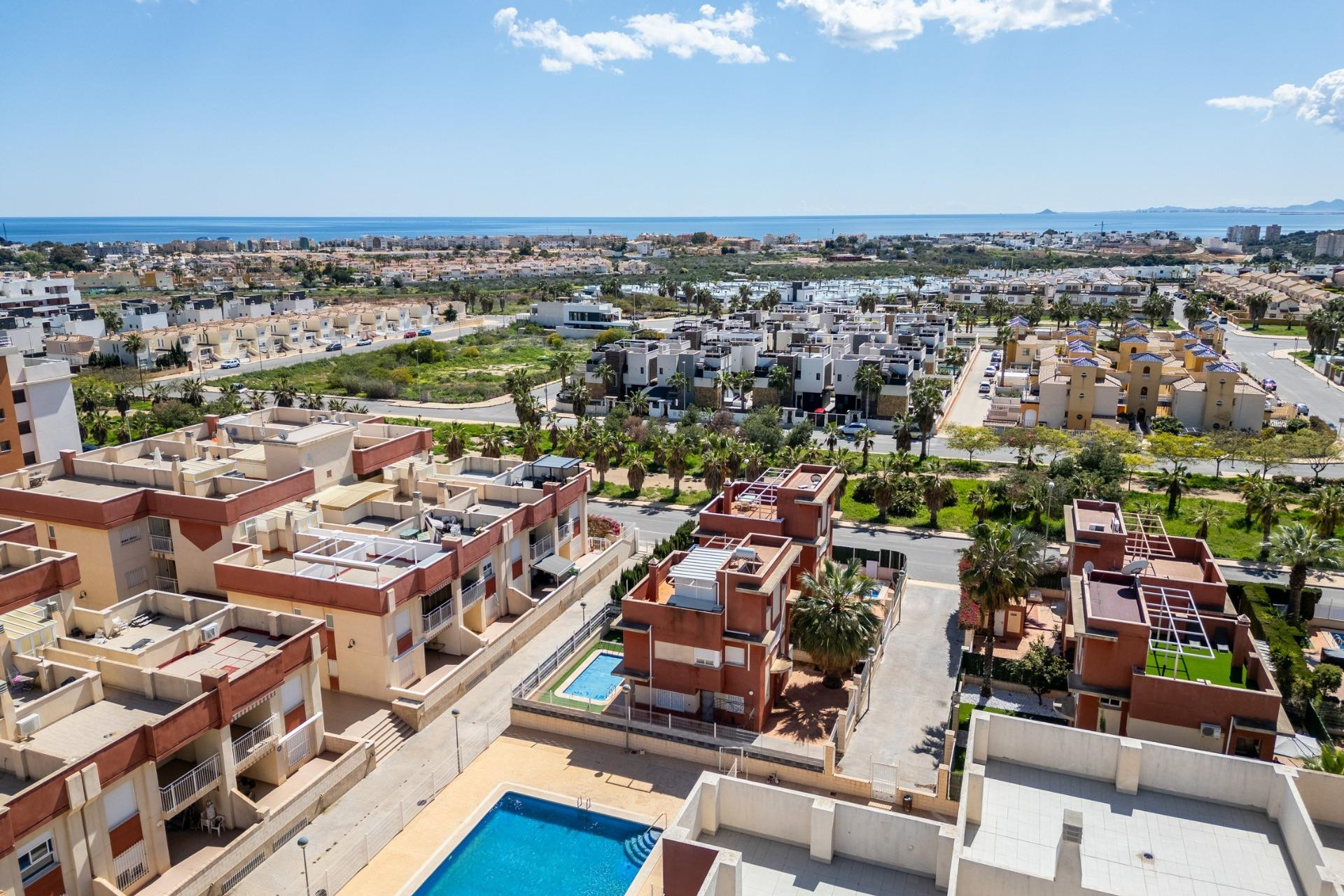 Nieuwbouw - Plat -
Orihuela Costa - Lomas de Cabo Roig