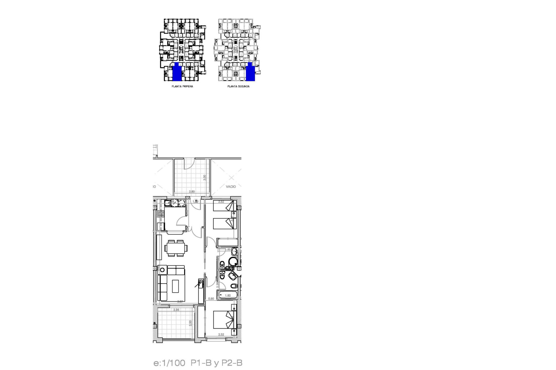 Nieuwbouw - Plat -
Orihuela Costa - Lomas de Cabo Roig