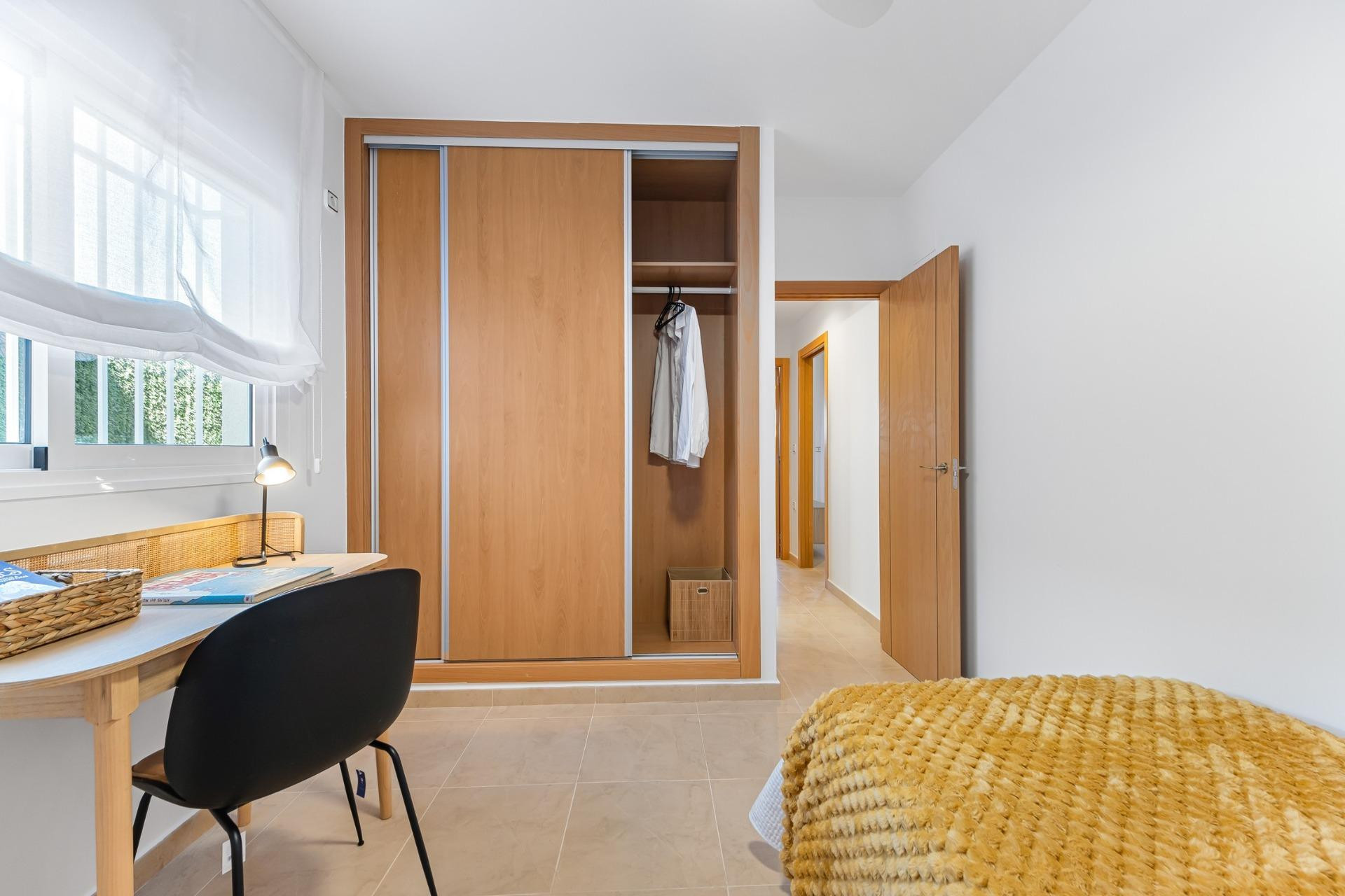 Nieuwbouw - Plat -
Orihuela Costa - Lomas de Cabo Roig