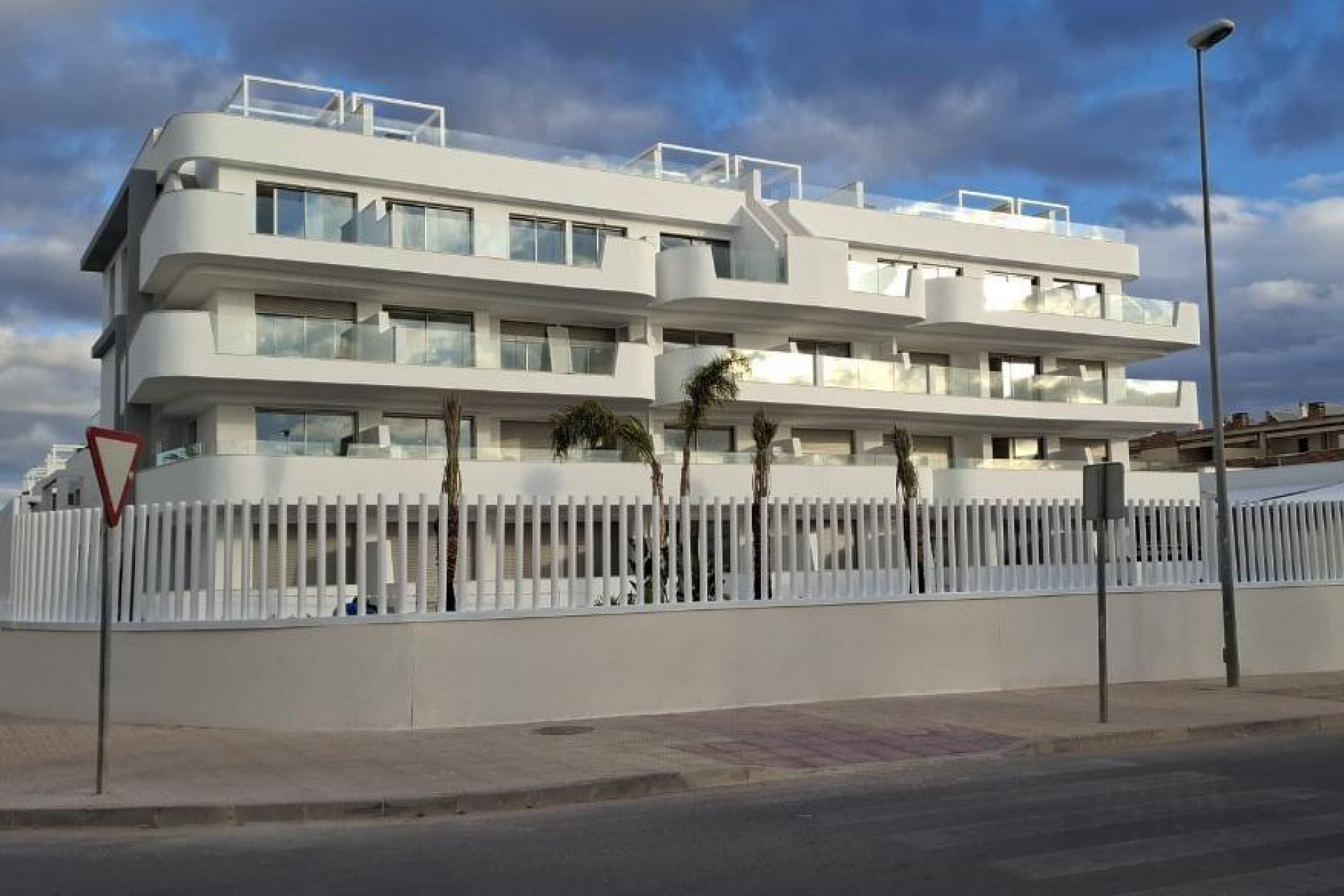 Nieuwbouw - Plat -
Orihuela Costa - Lomas de Cabo Roig