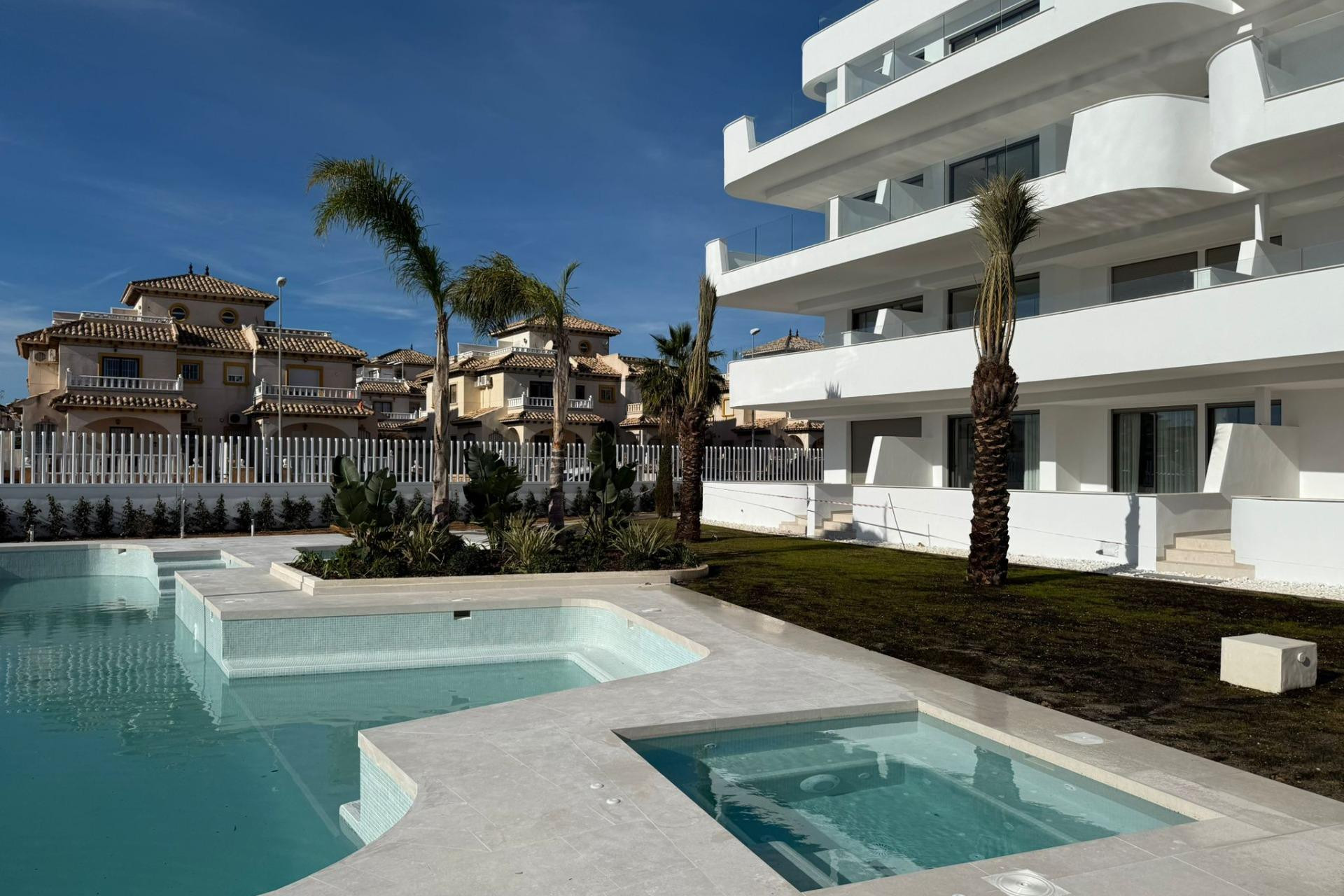 Nieuwbouw - Plat -
Orihuela Costa - Lomas de Cabo Roig