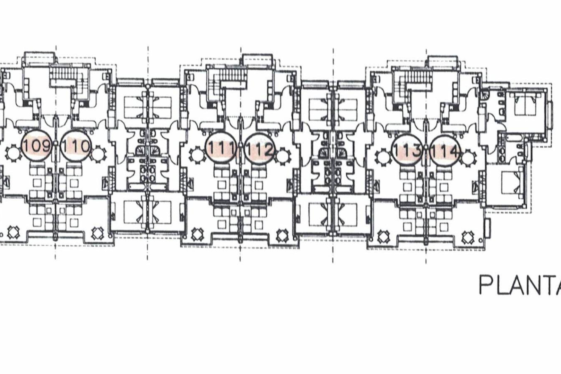 Nieuwbouw - Plat -
Orihuela Costa - Lomas de Campoamor