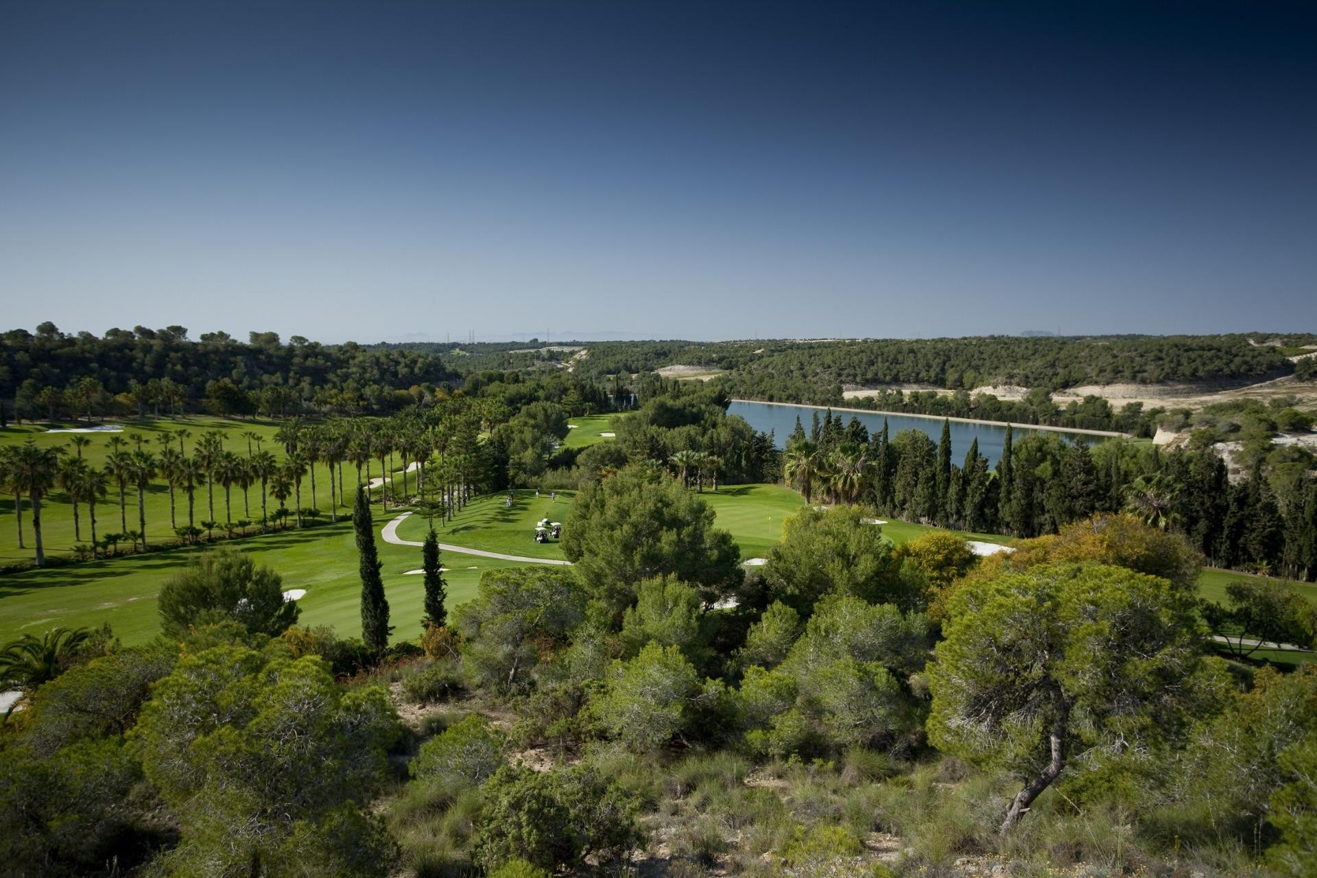 Nieuwbouw - Plat -
Orihuela Costa - Lomas de Campoamor