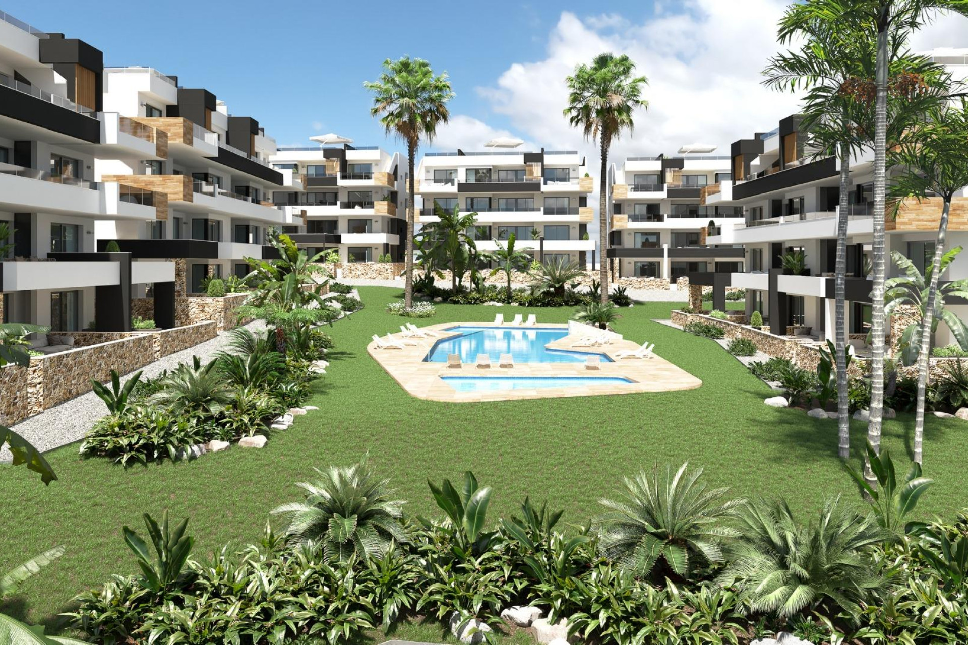 Nieuwbouw - Plat -
Orihuela Costa - Los Altos