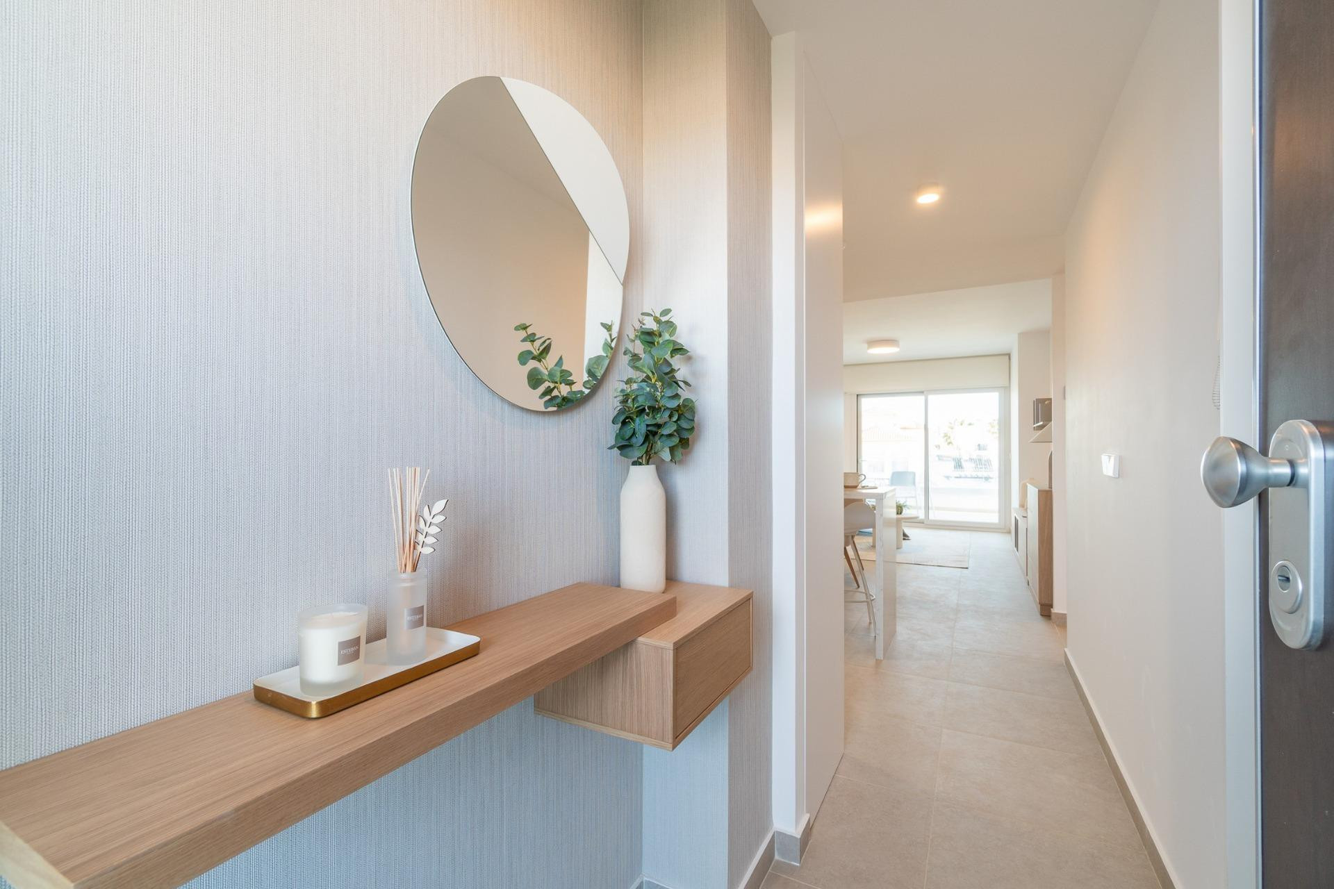 Nieuwbouw - Plat -
Orihuela Costa - Playa Flamenca